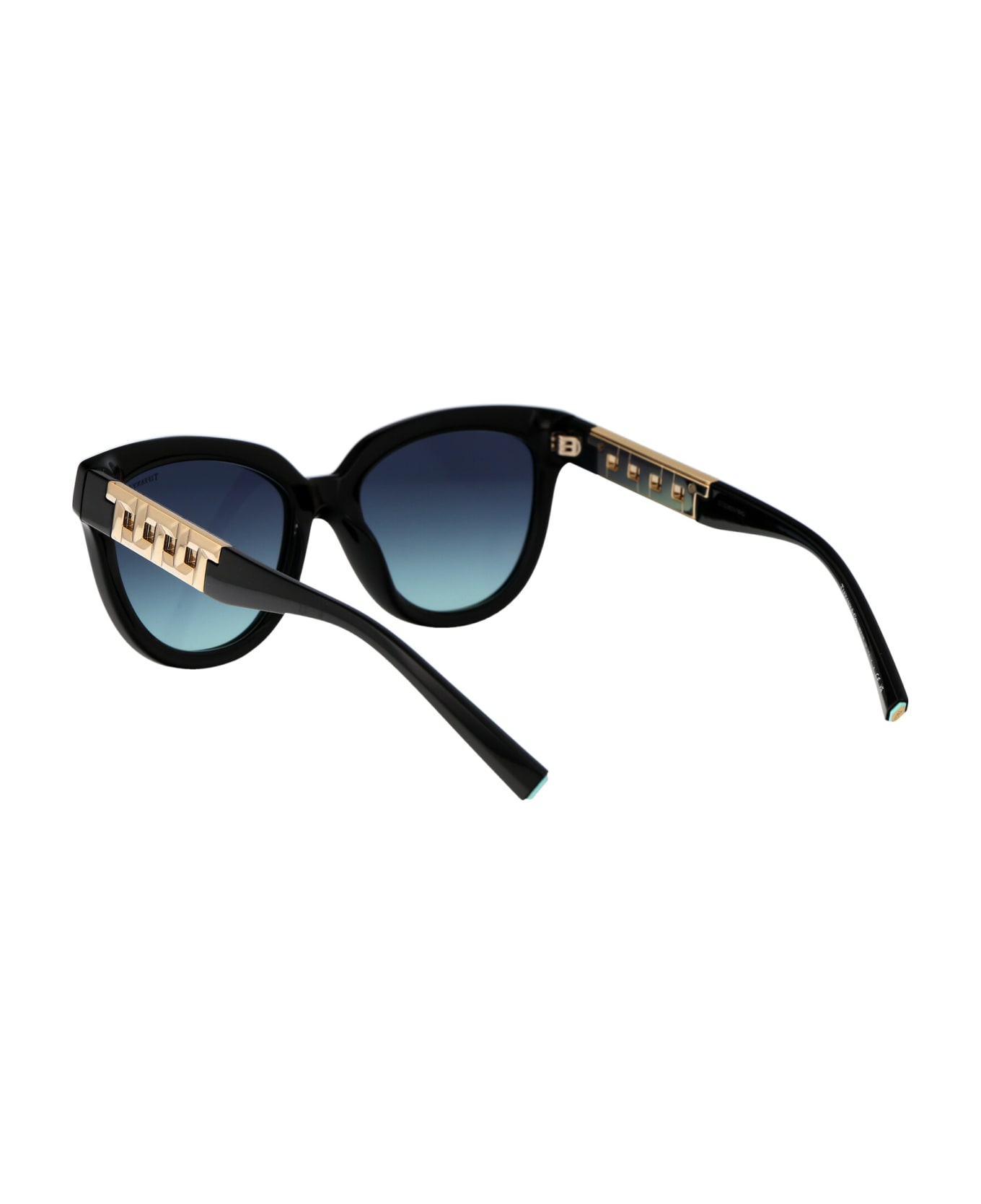 Tiffany & Co. 0tf4215 Sunglasses - 83429S Black
