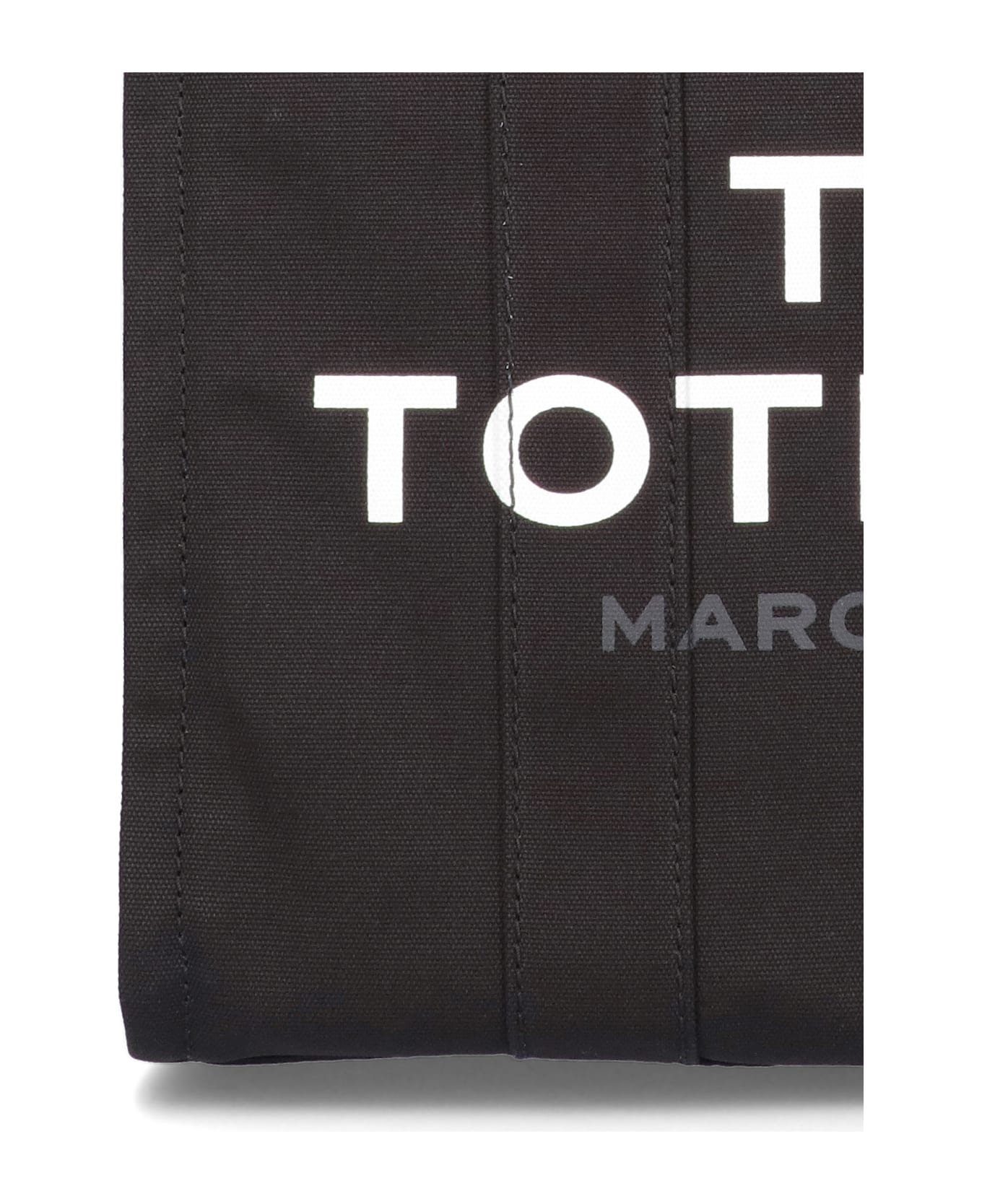 Marc Jacobs 
the Large Tote
 Bag - Black