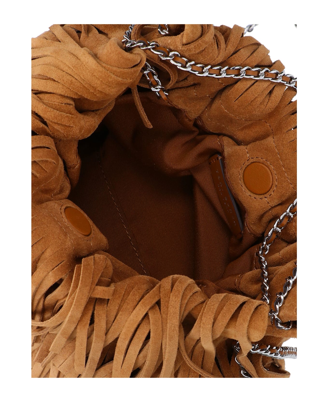 Tory Burch 
fleming
 Hobo Bag - Brown