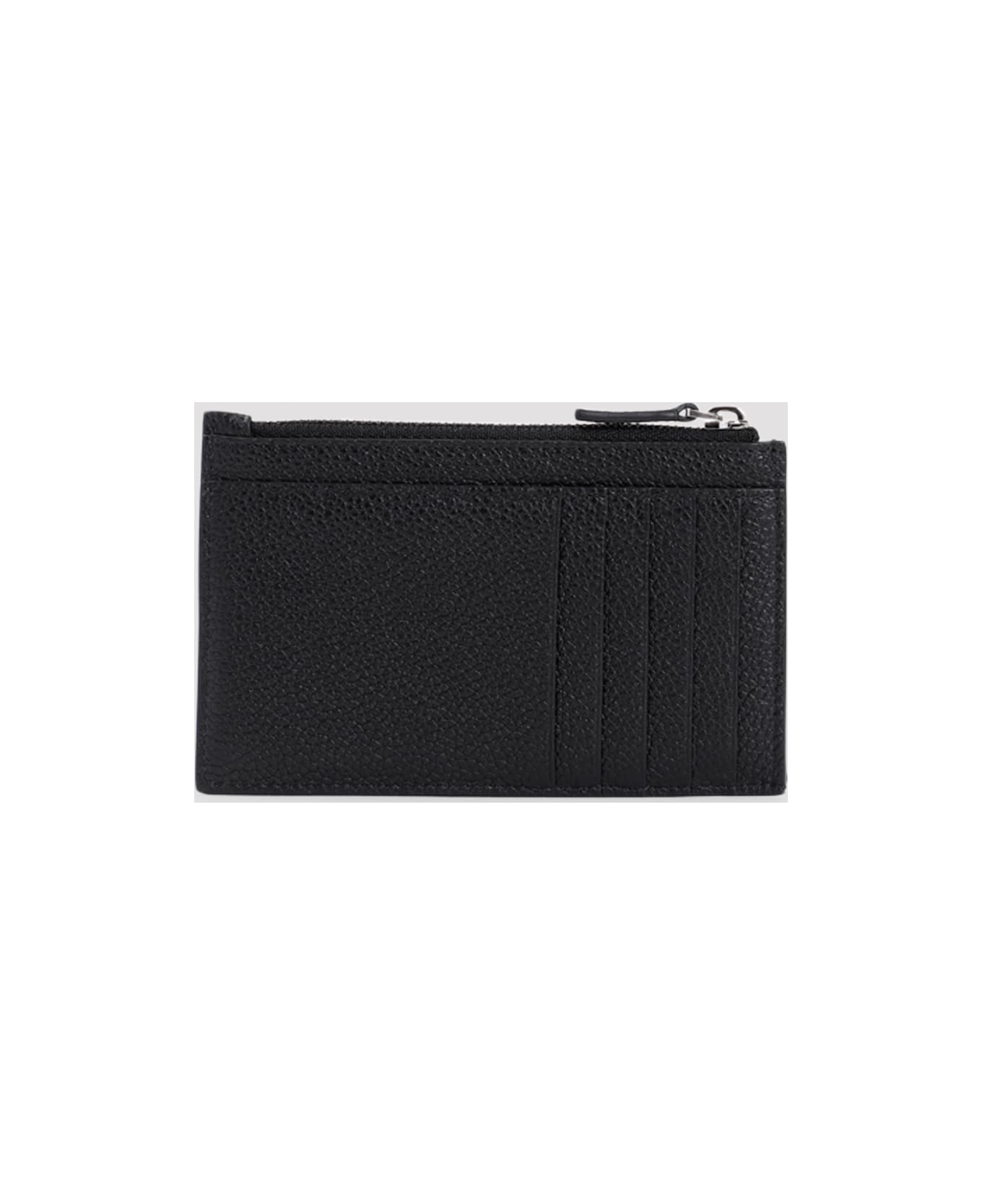 Balenciaga L Credit Card - Black