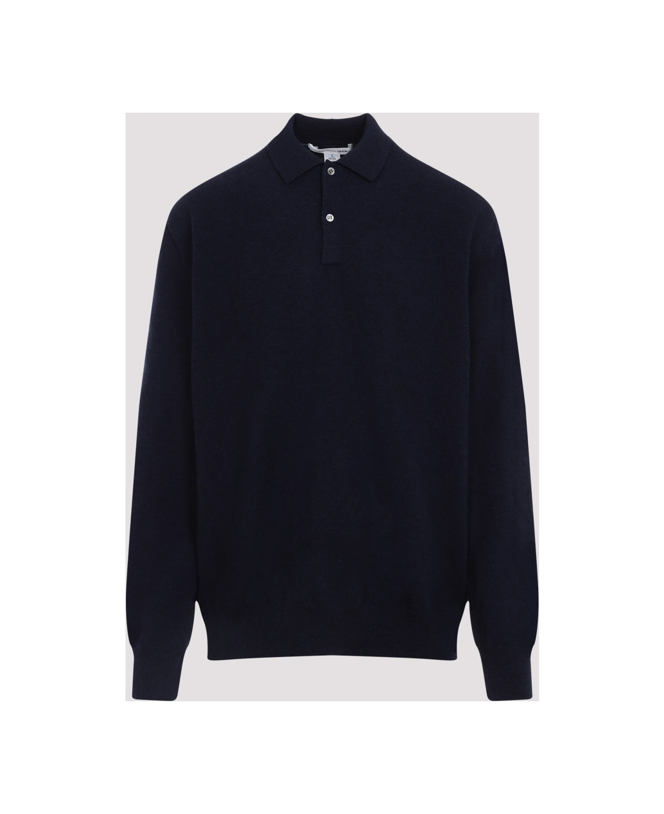 Comme des Garçons Shirt Sweater - Navy