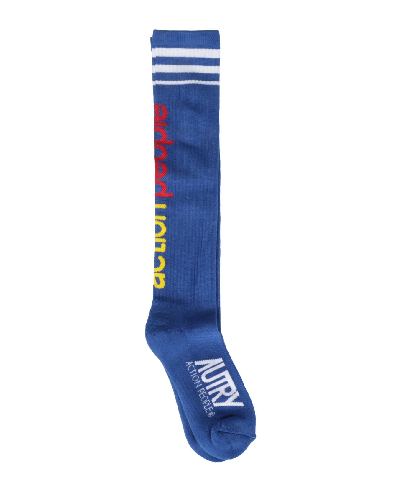 Autry Socks - Blue
