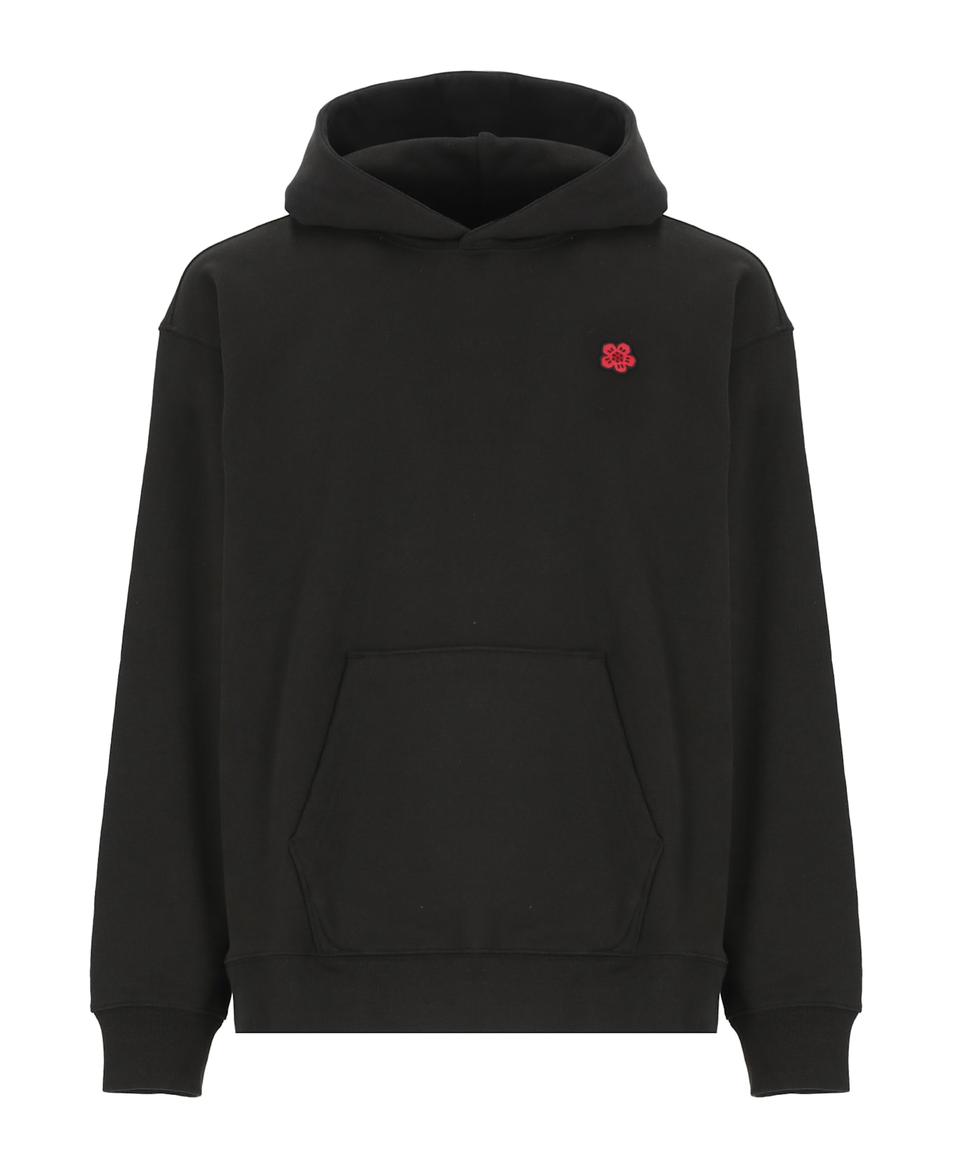パーカー・フーディ KENZO FW24 'Gots Boke' hoodie (FE65SW2274MT 99J) Kenzo Gots Boke Over Hoodie | italist