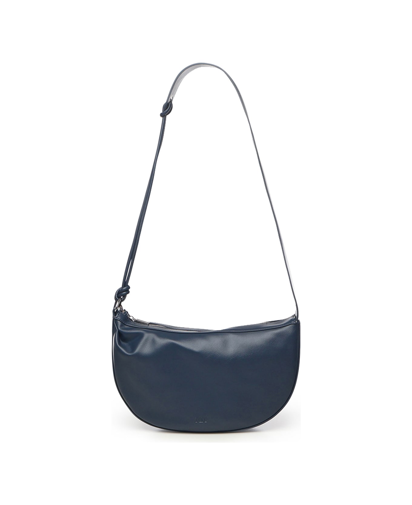 Max Mara Dialogo Hobo Bag - Blue