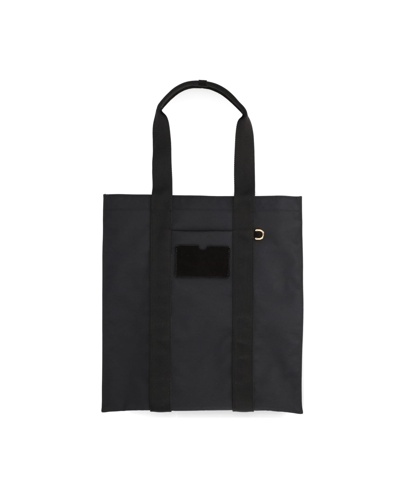 Moschino "carry Me" Bag - BLACK