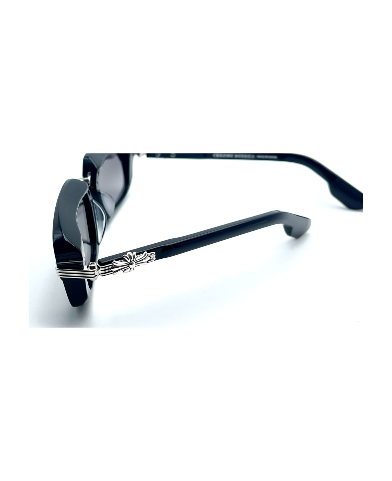Chrome Hearts Asstravagant - Black Sunglasses - Black