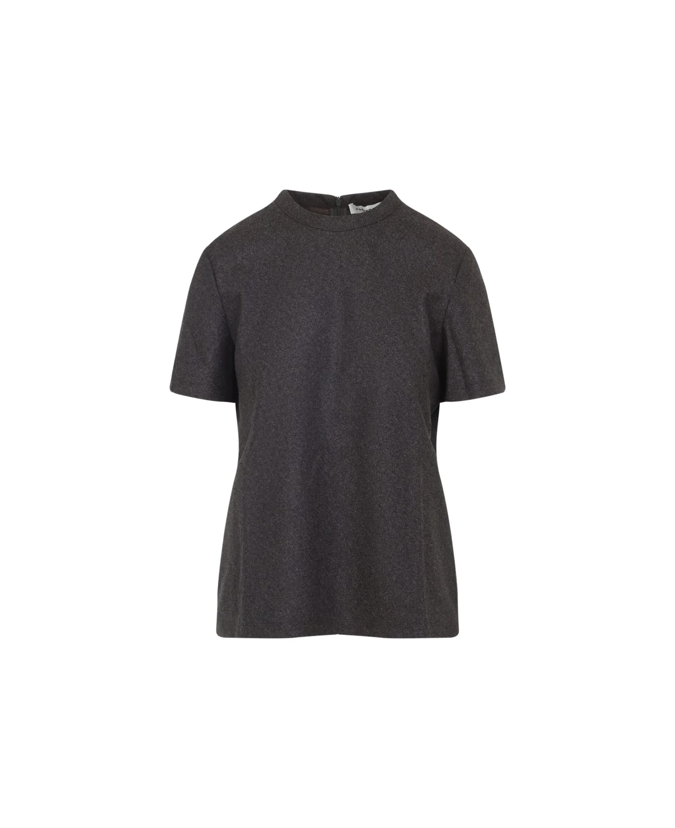 Carven T-shirt - GREY