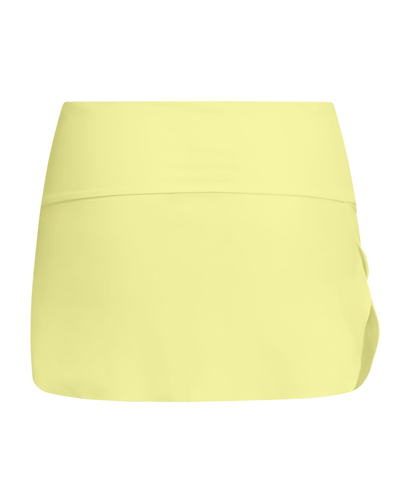 Sucrette Pareo Skirt - Giallo