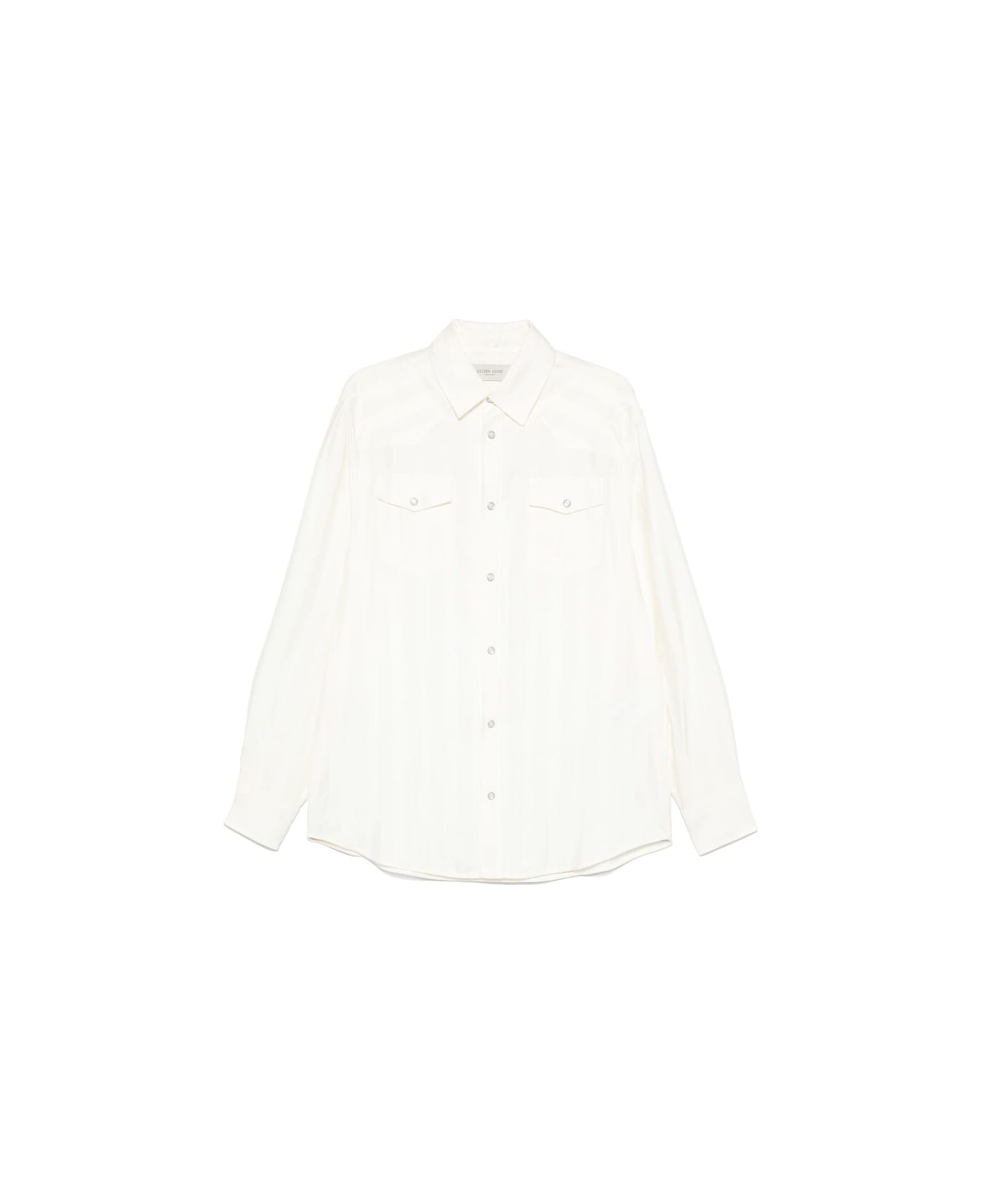 Golden Goose T-shirt - WHITE