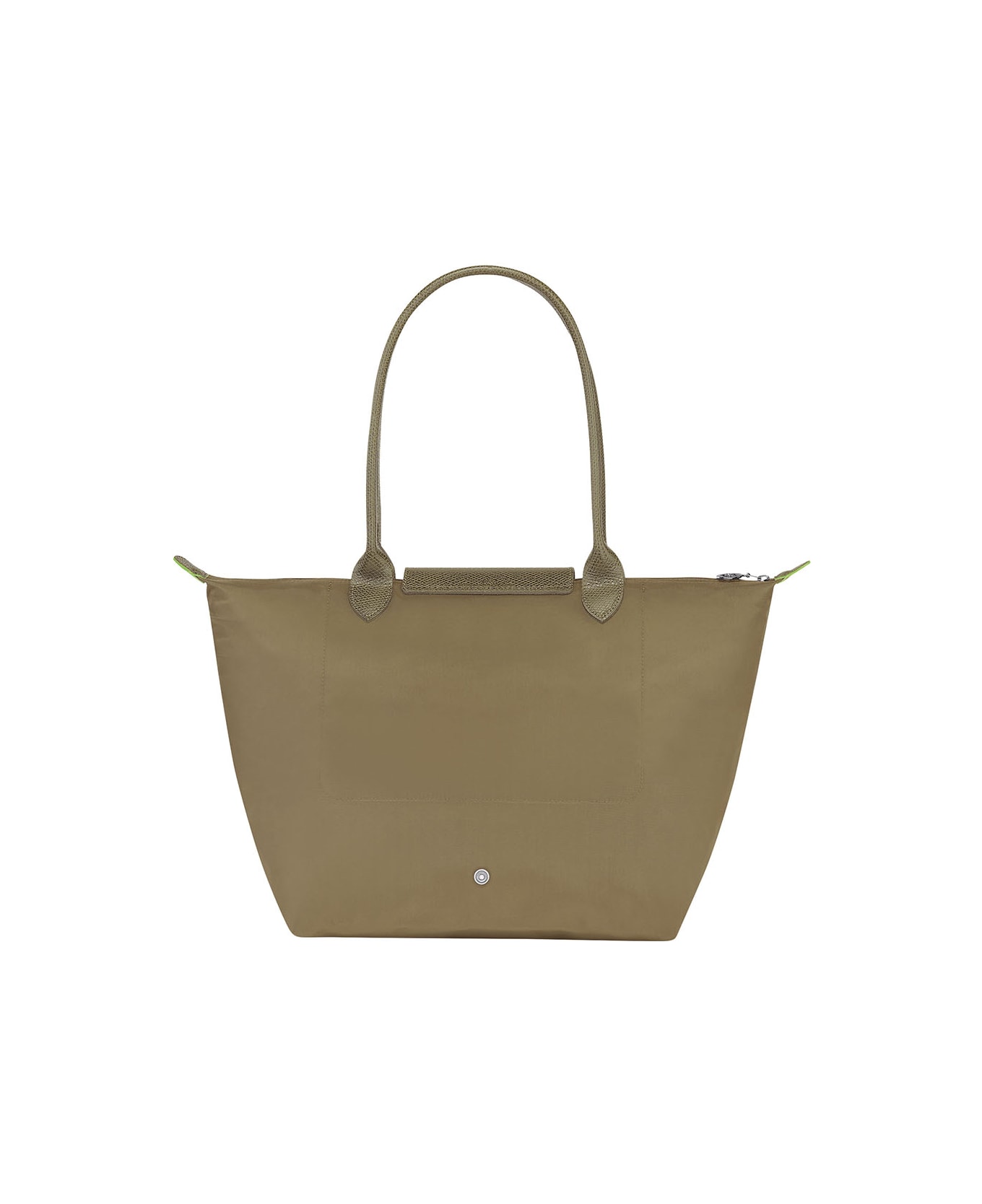 Longchamp Le Pliage Green - Sac Cabas L - Green