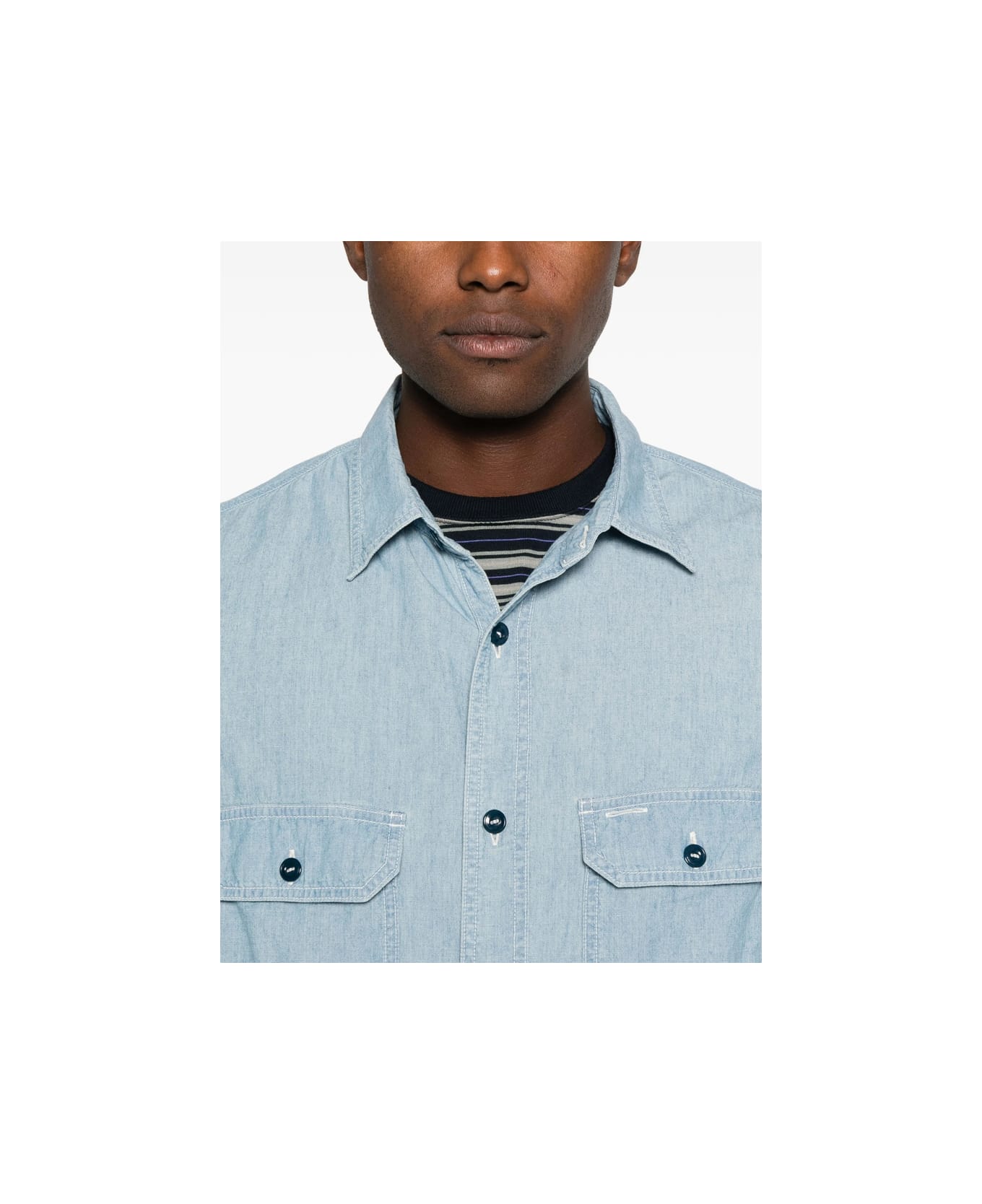 Chimala Shirt - BLUE