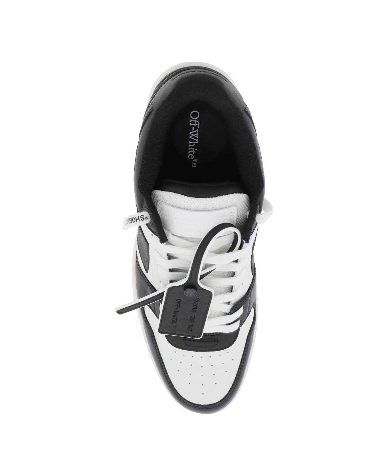 Off-White Sneakers Out Of Office - WHITEBLK
