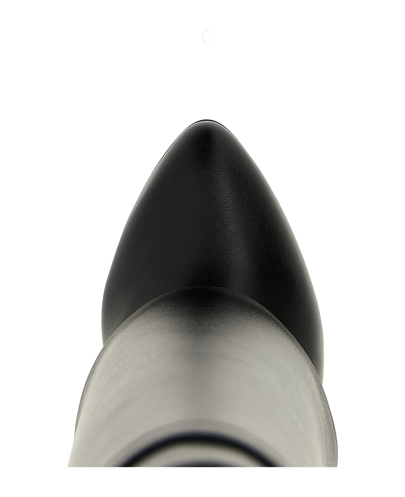 Givenchy 'shark Lock' Boots - Black  