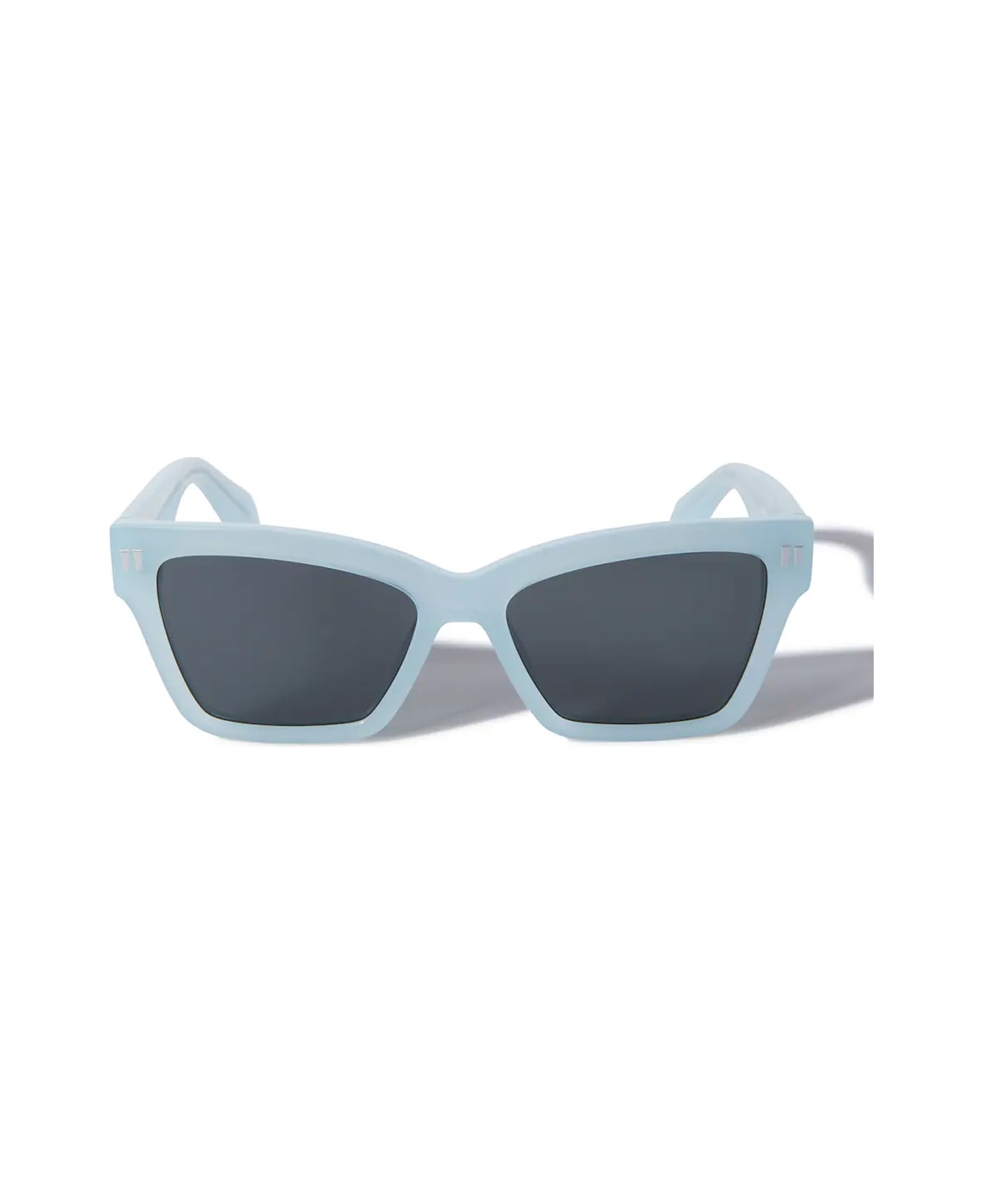 Off-White Oeri110 Cincinnati 4007 Ligh Blue Sunglasses - Blu