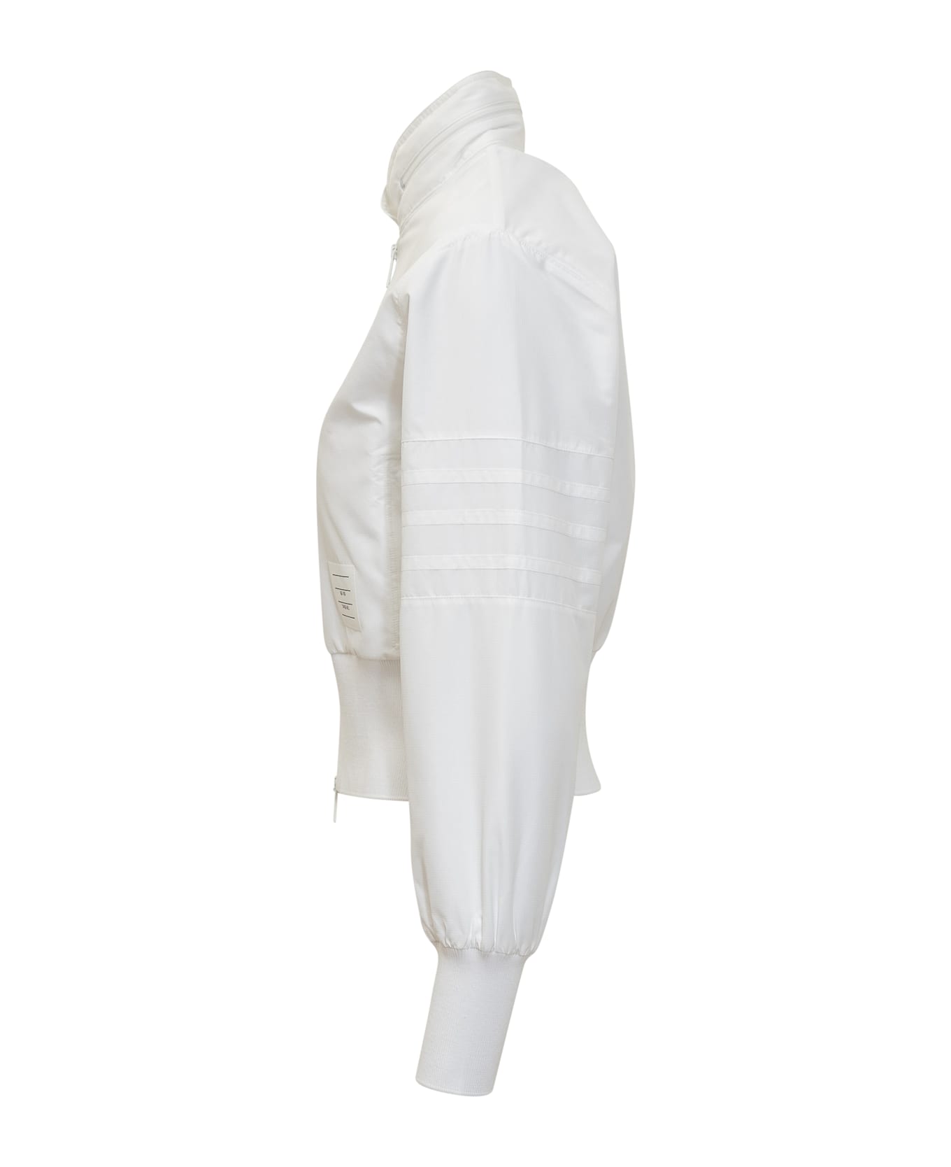 Thom Browne Jackiet - white