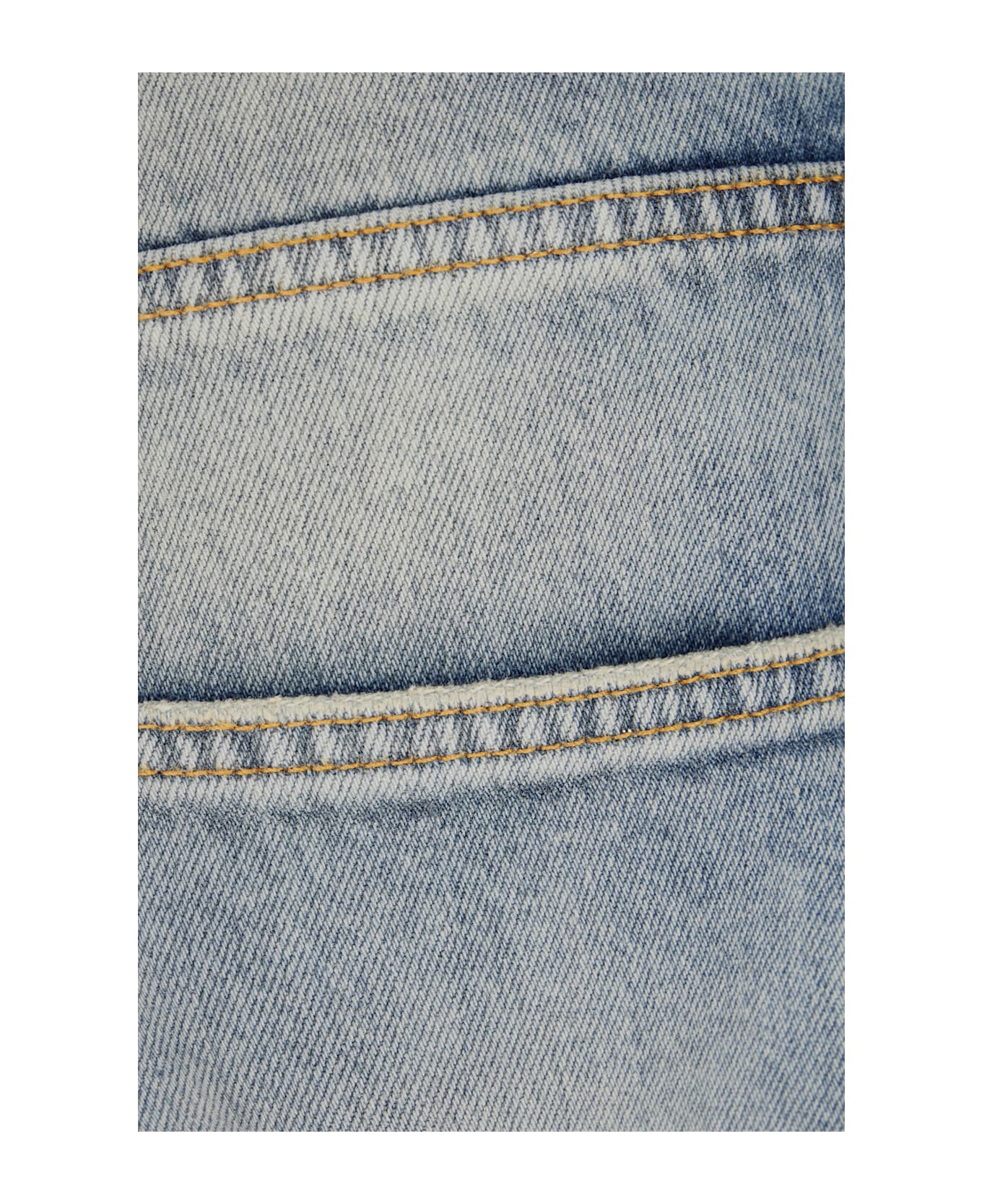 Lanvin Denim Jeans - LIGHT BLUE