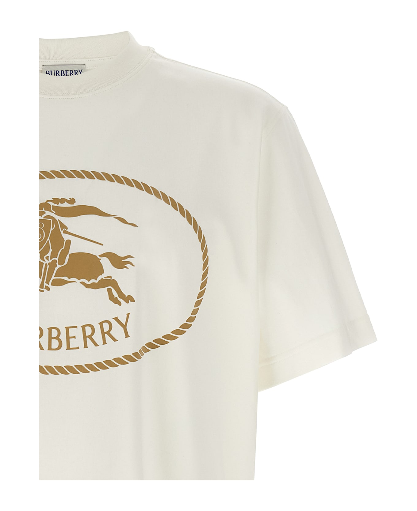 Burberry 
seth
 T-shirt - White