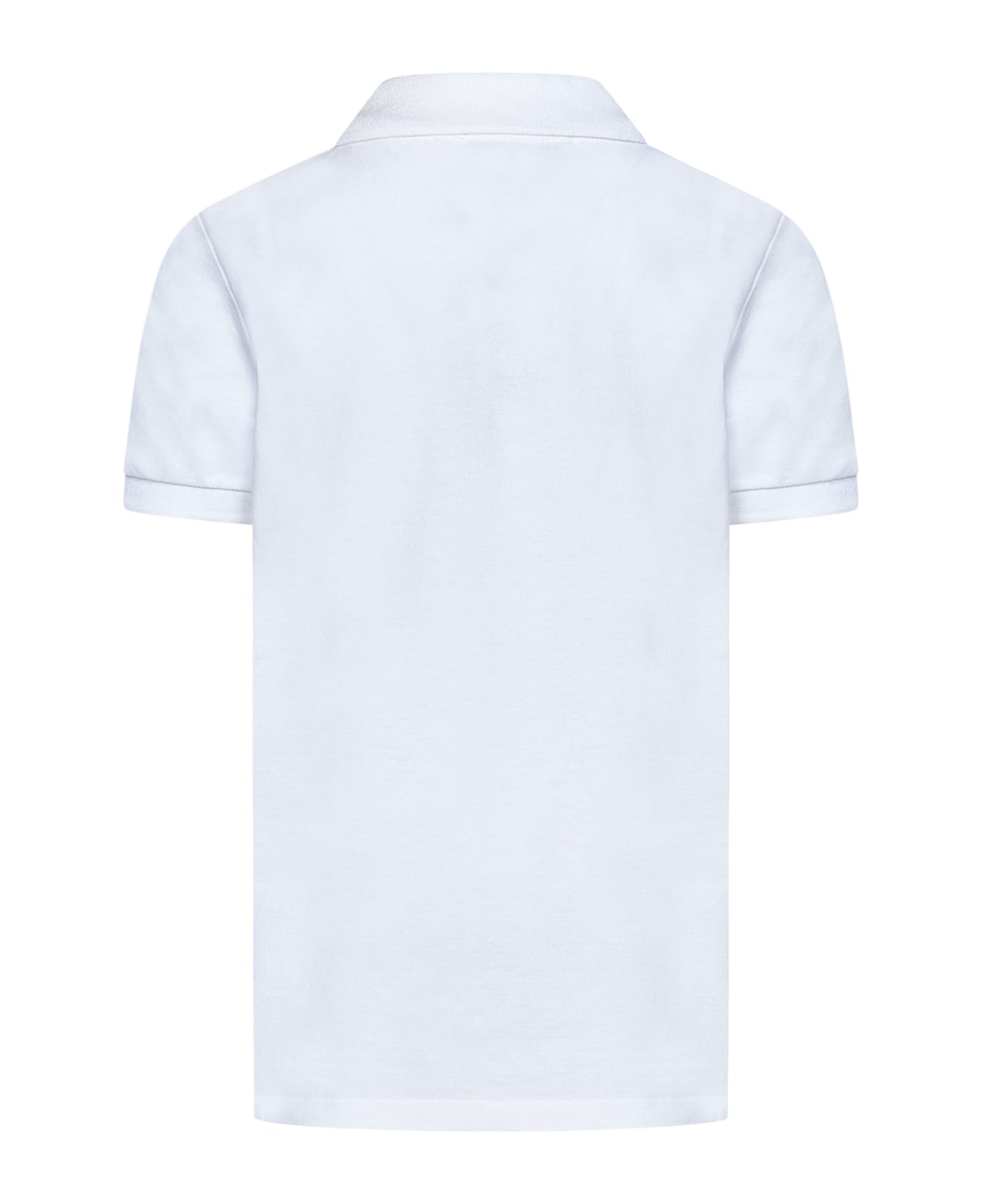 Polo Ralph Lauren Polo Shirt - Bianco