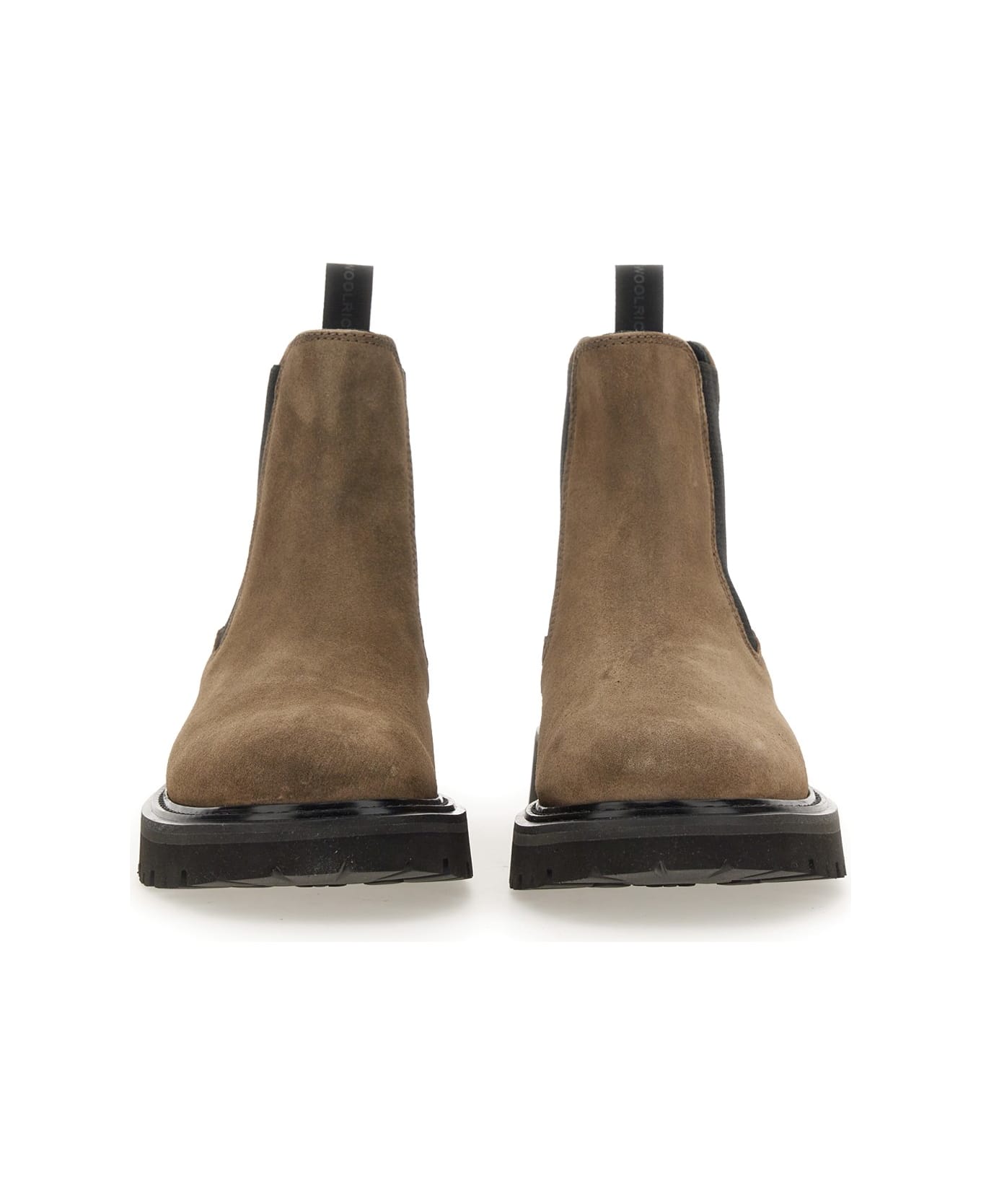 Woolrich Chelsea Boot 'new City' - Grey