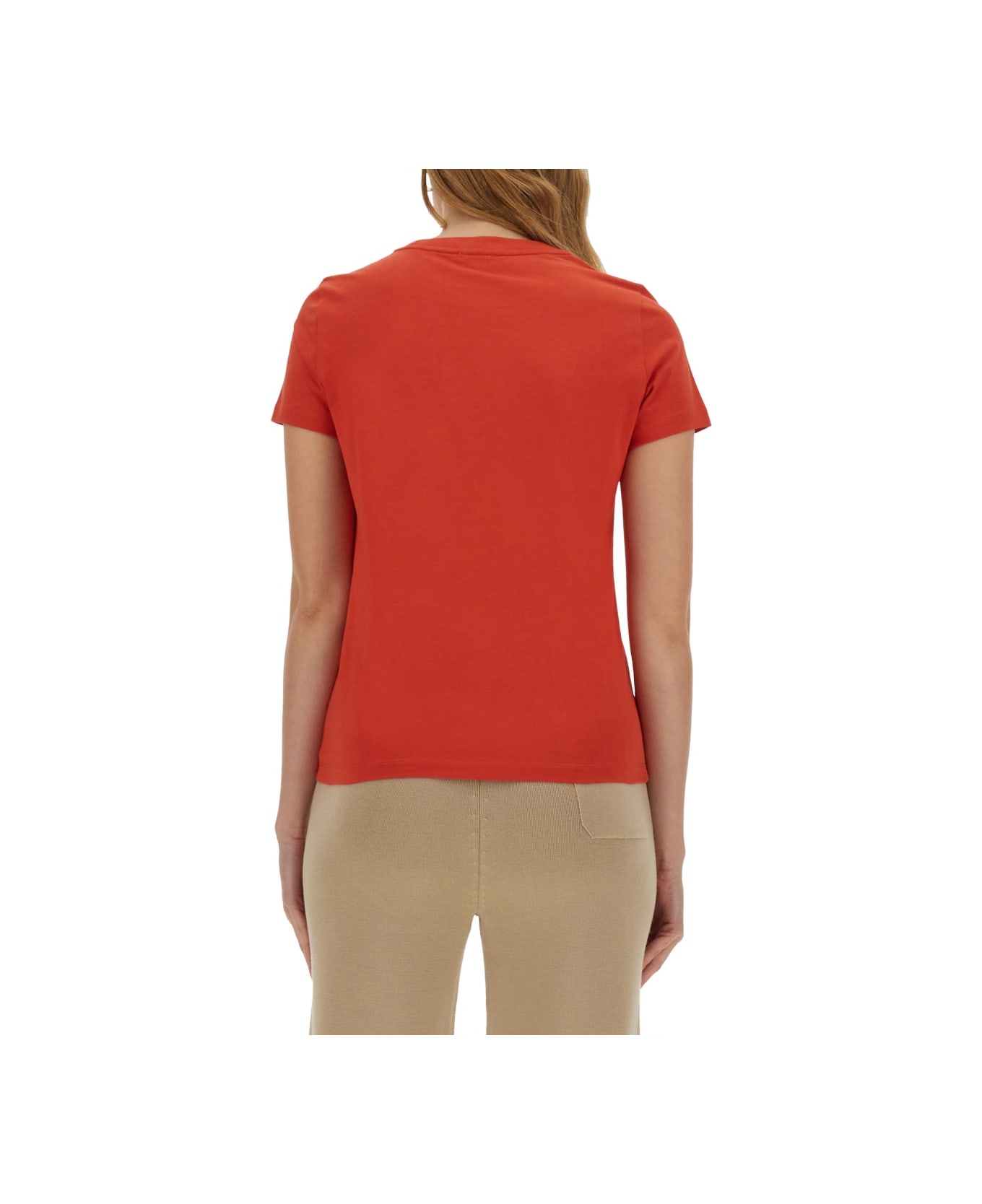 Kenzo Embroidered T-shirt 
verdy Market
 - RED