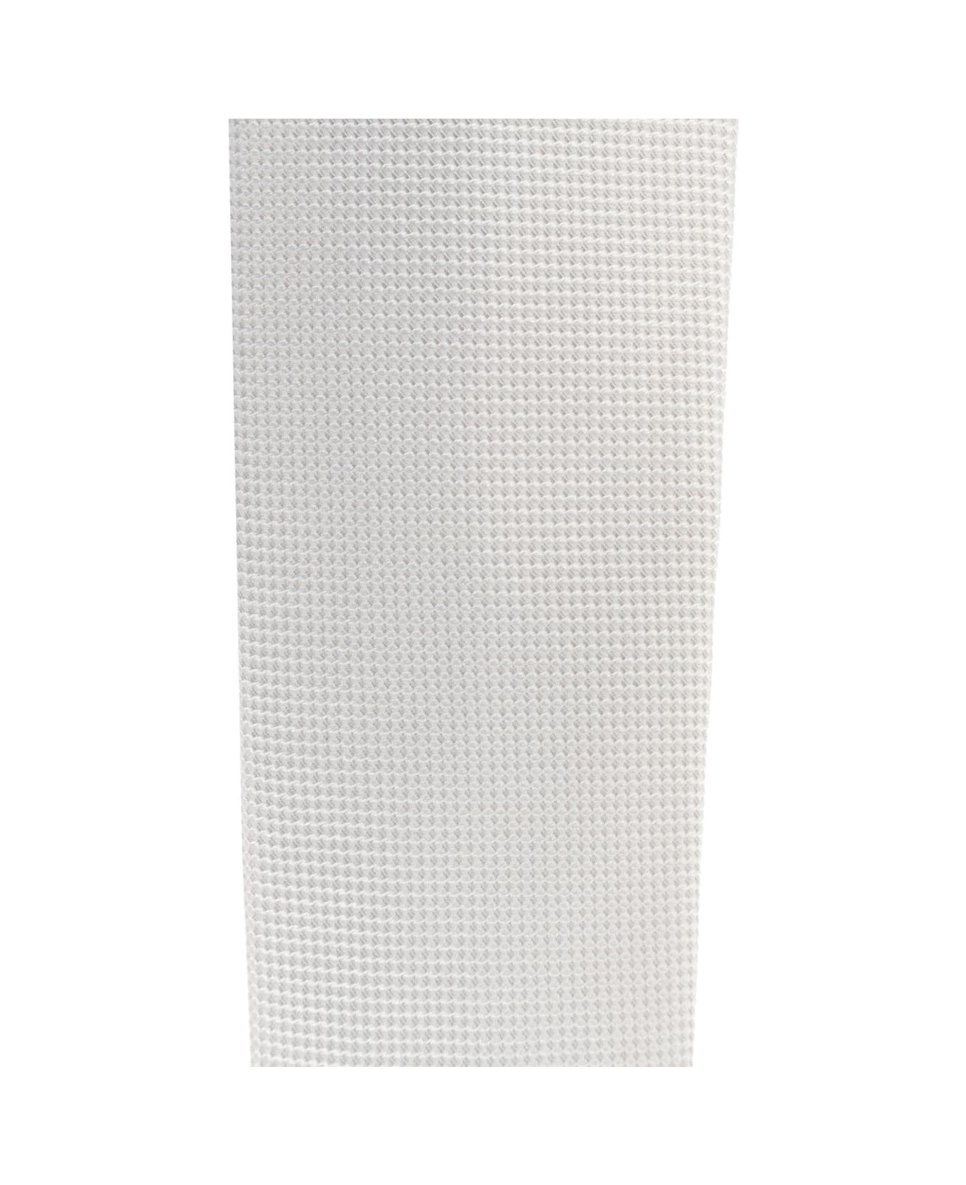 Lanvin Tie 8x150 - White