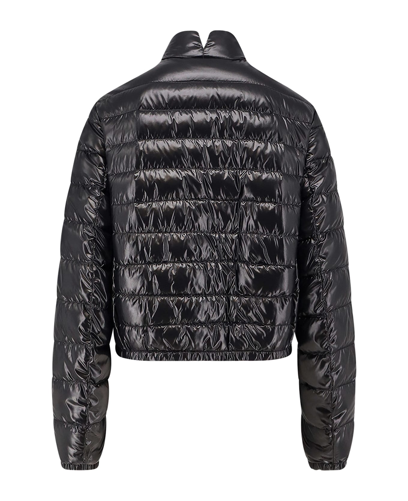 Moncler Genius Knut 4 Moncler Edward Enninful Ee72 Down Jacket - Black