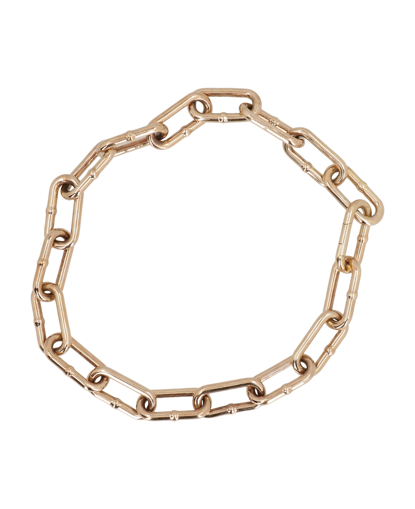 Bottega Veneta Chain Necklace - Gold