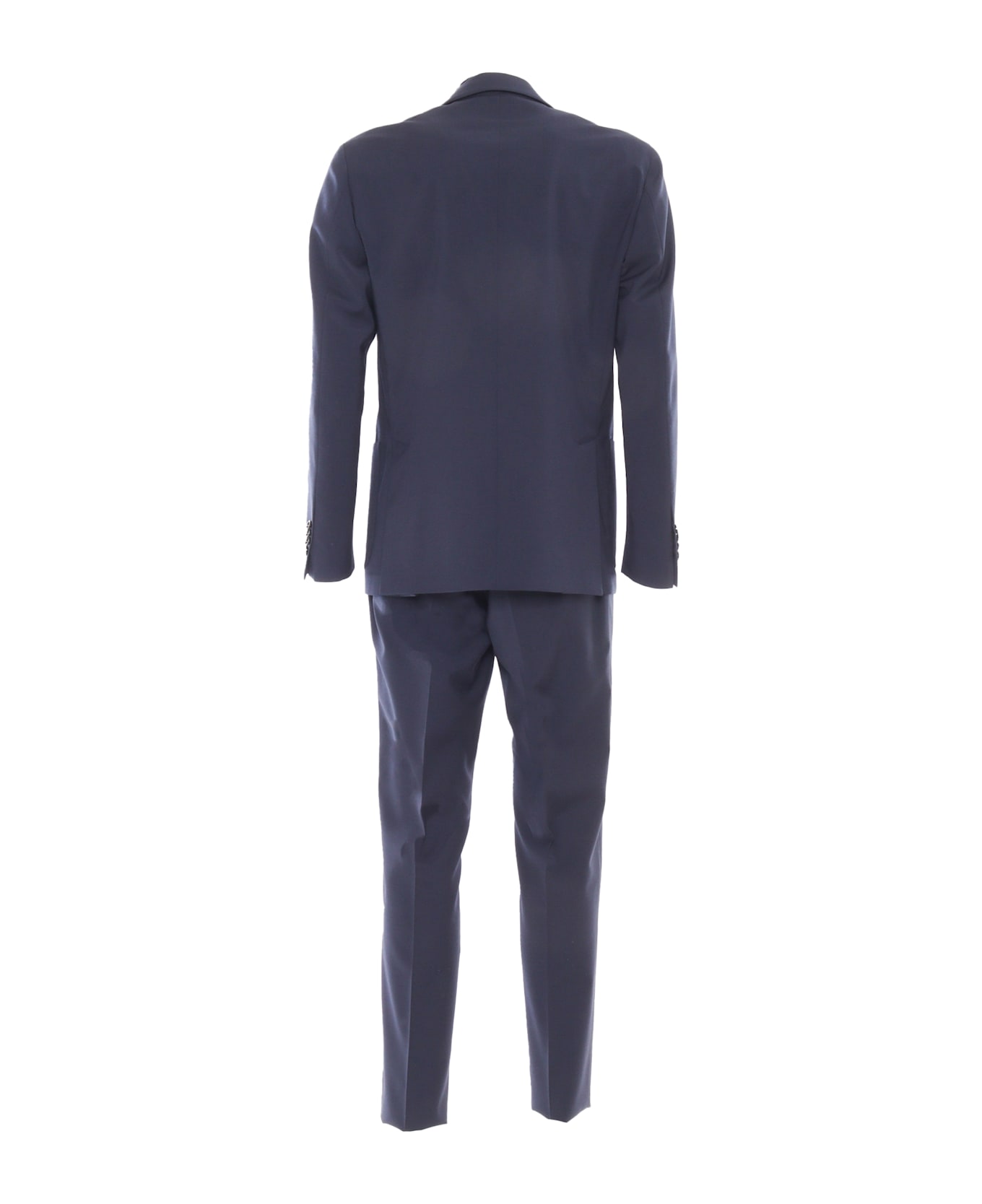 Lardini Man Suit Easy Wear Drop 7 Reg - MULTICOLOR