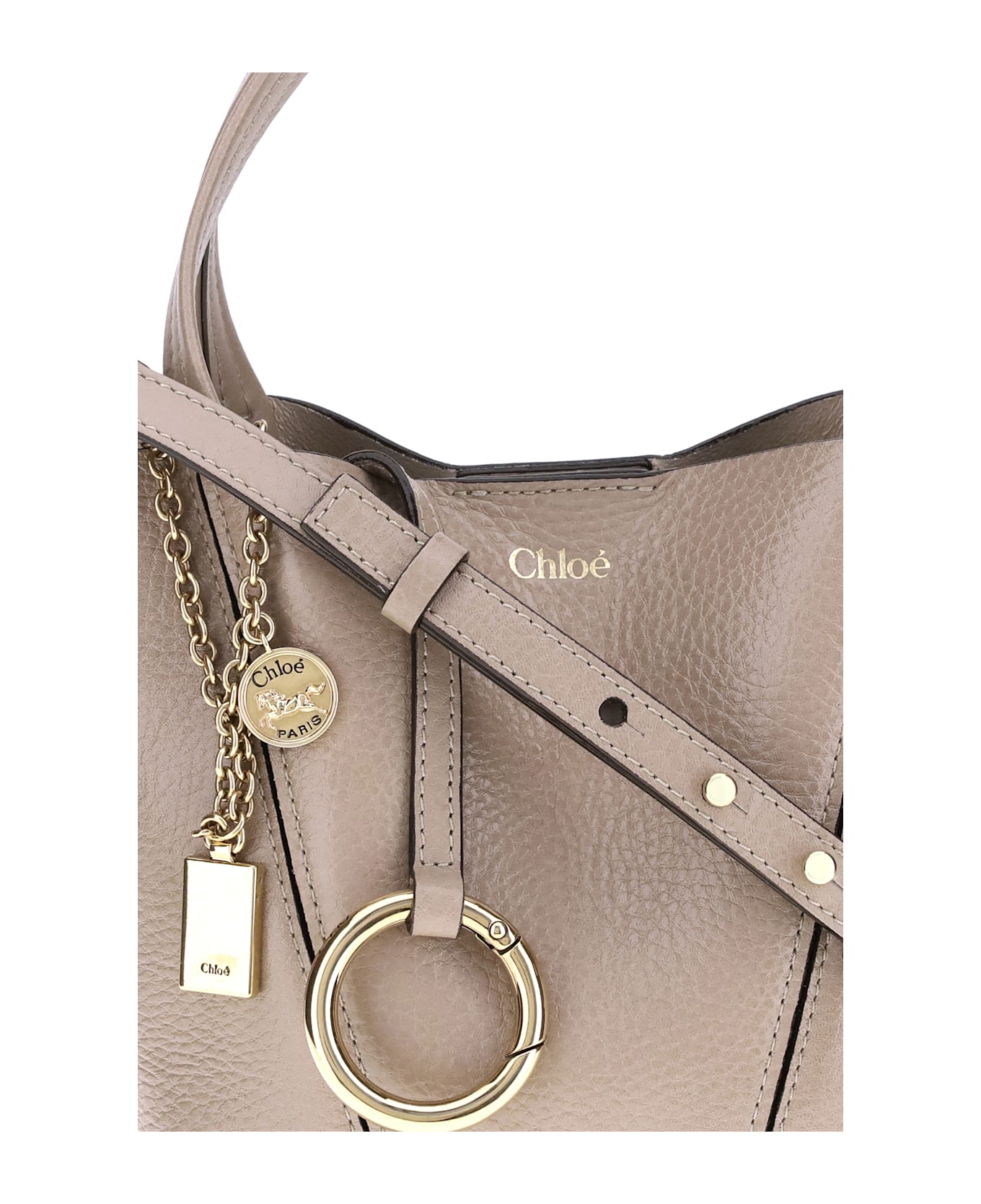 Chloé Spin Shoulder Bag