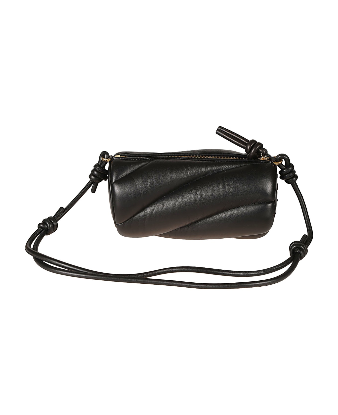 Fiorucci Mella Shoulder Bag - Black