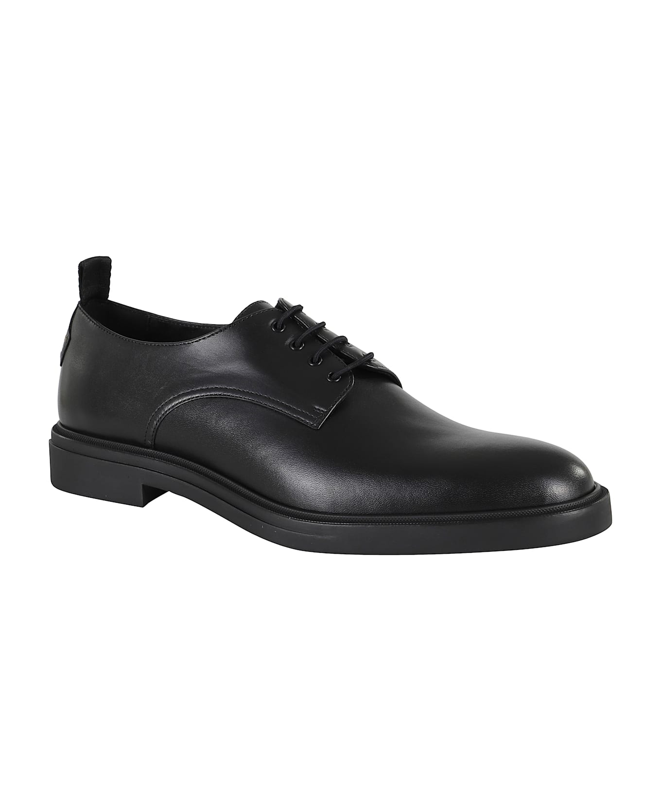 Hugo Boss Calev Derby - Black 