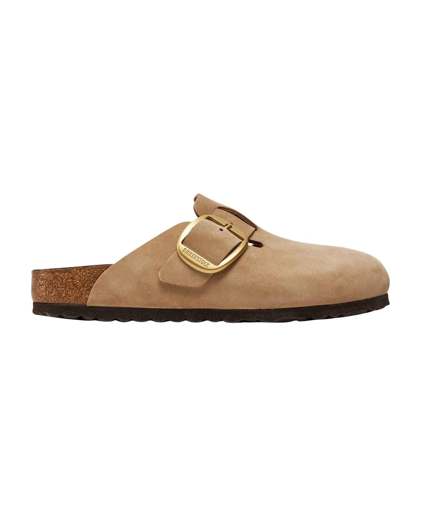 Birkenstock Boston Big Buckle Sandcastle - Sandcastle
