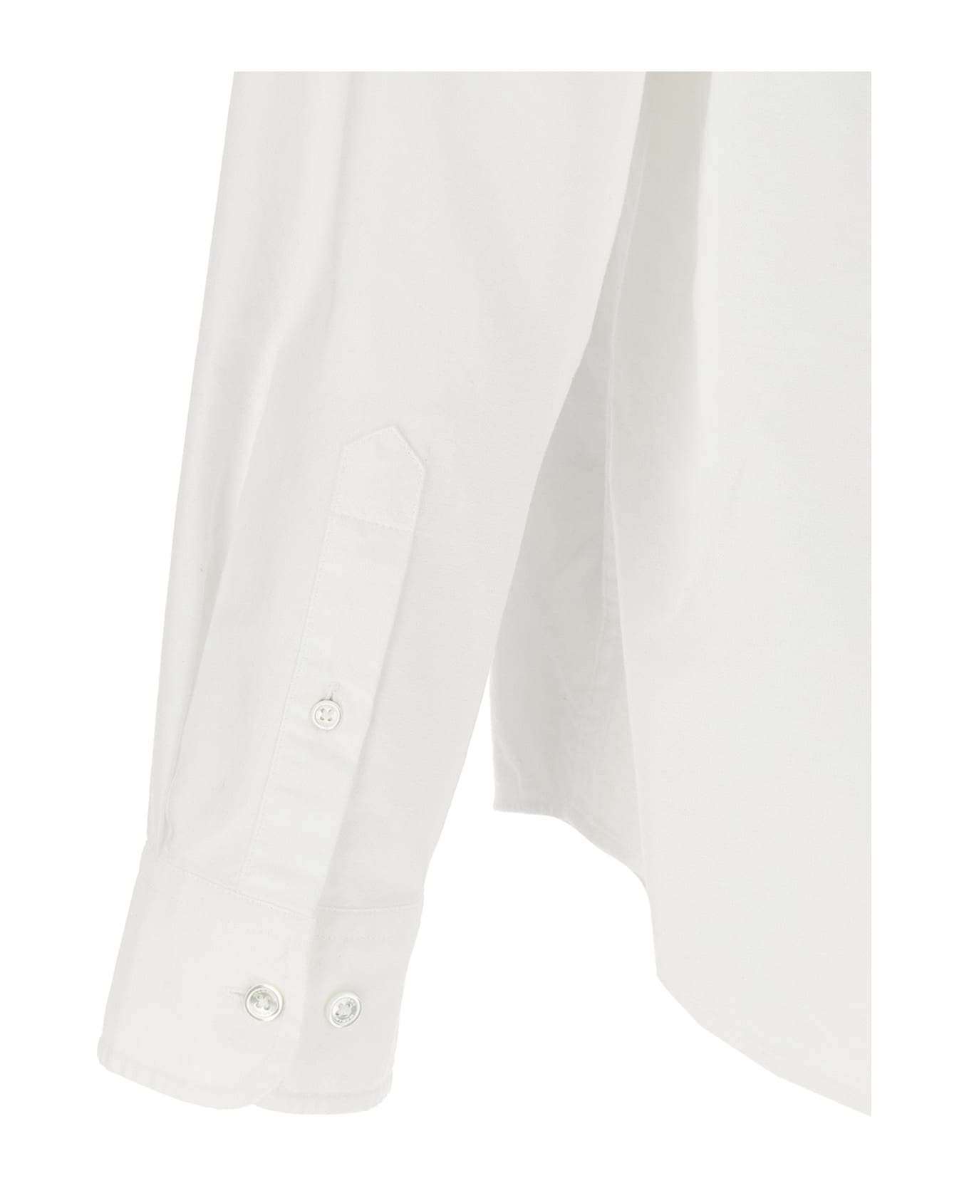 Isabel Marant 
jasolo
 Shirt - White