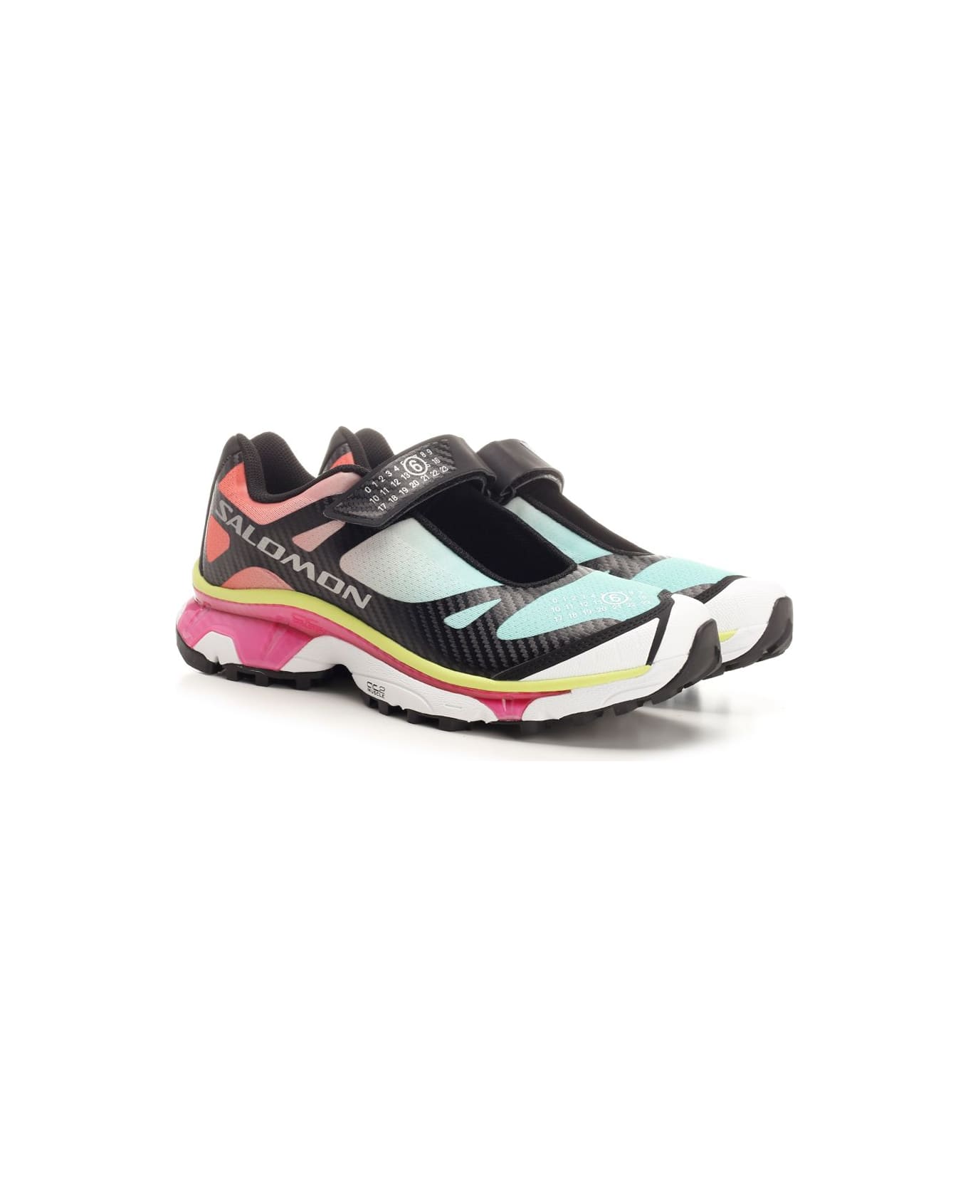 MM6 Maison Margiela Mm6 X Salomon Xt-mary J - Multicolor