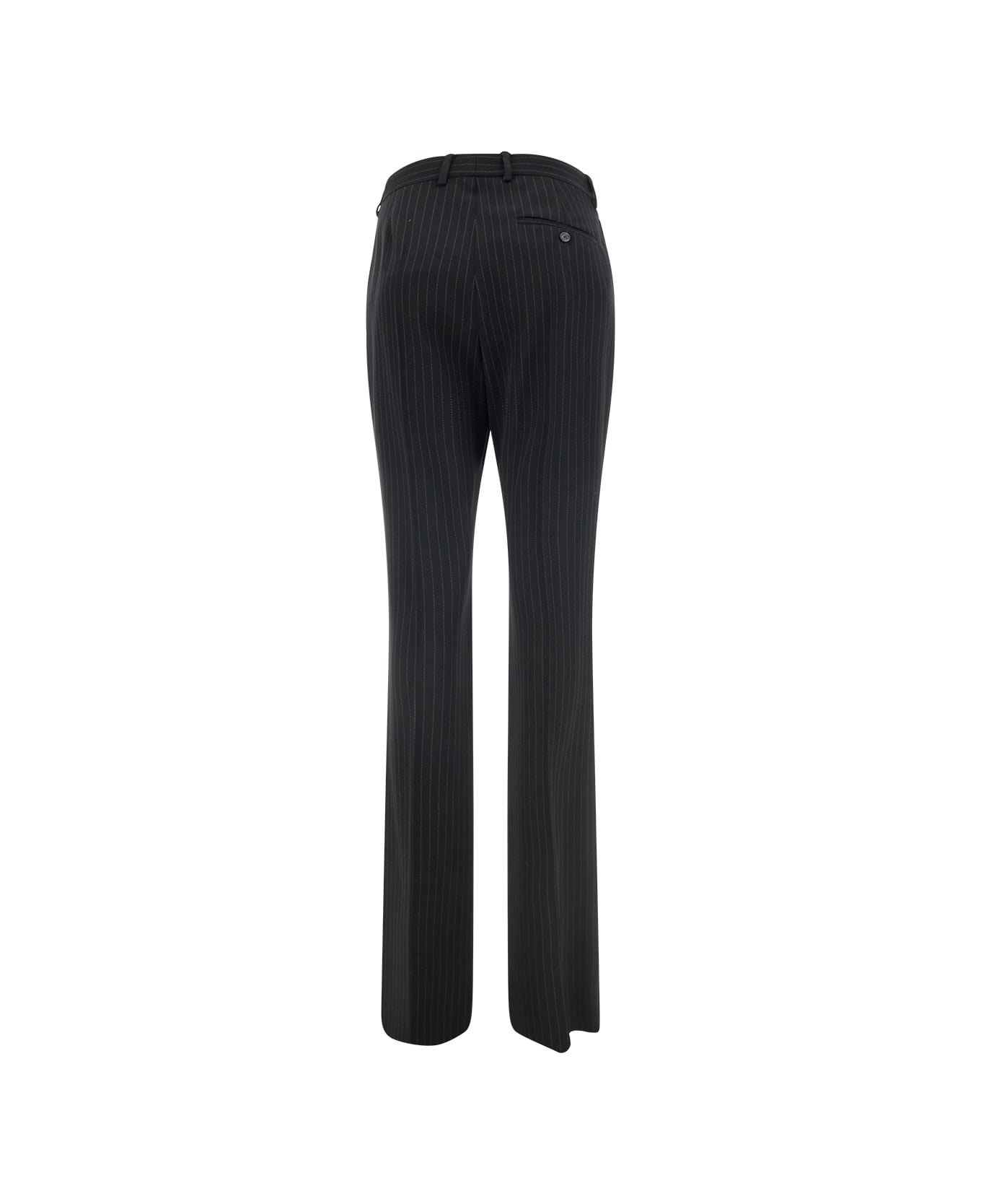 Balenciaga Pants - Black/white