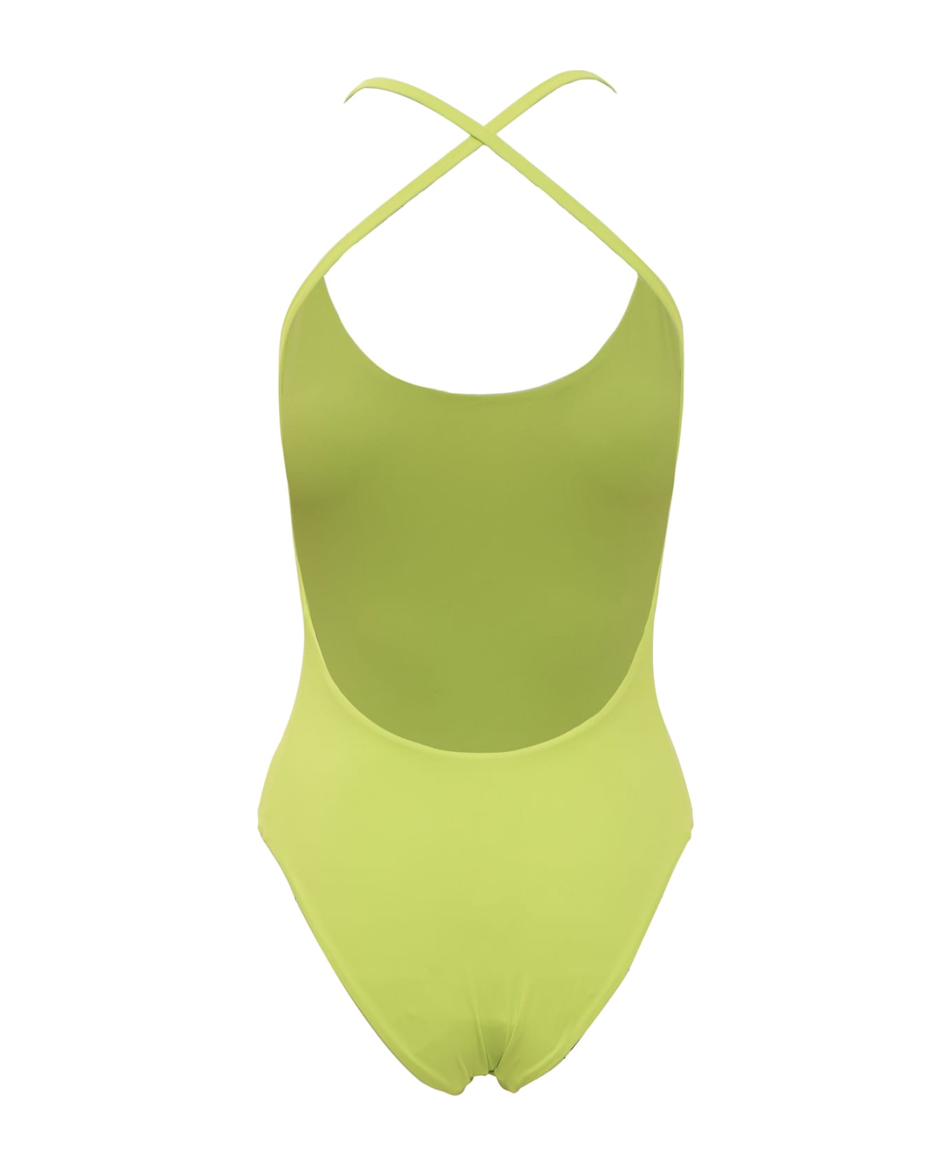 Lido Uno One-piece Swimsuit - LIME