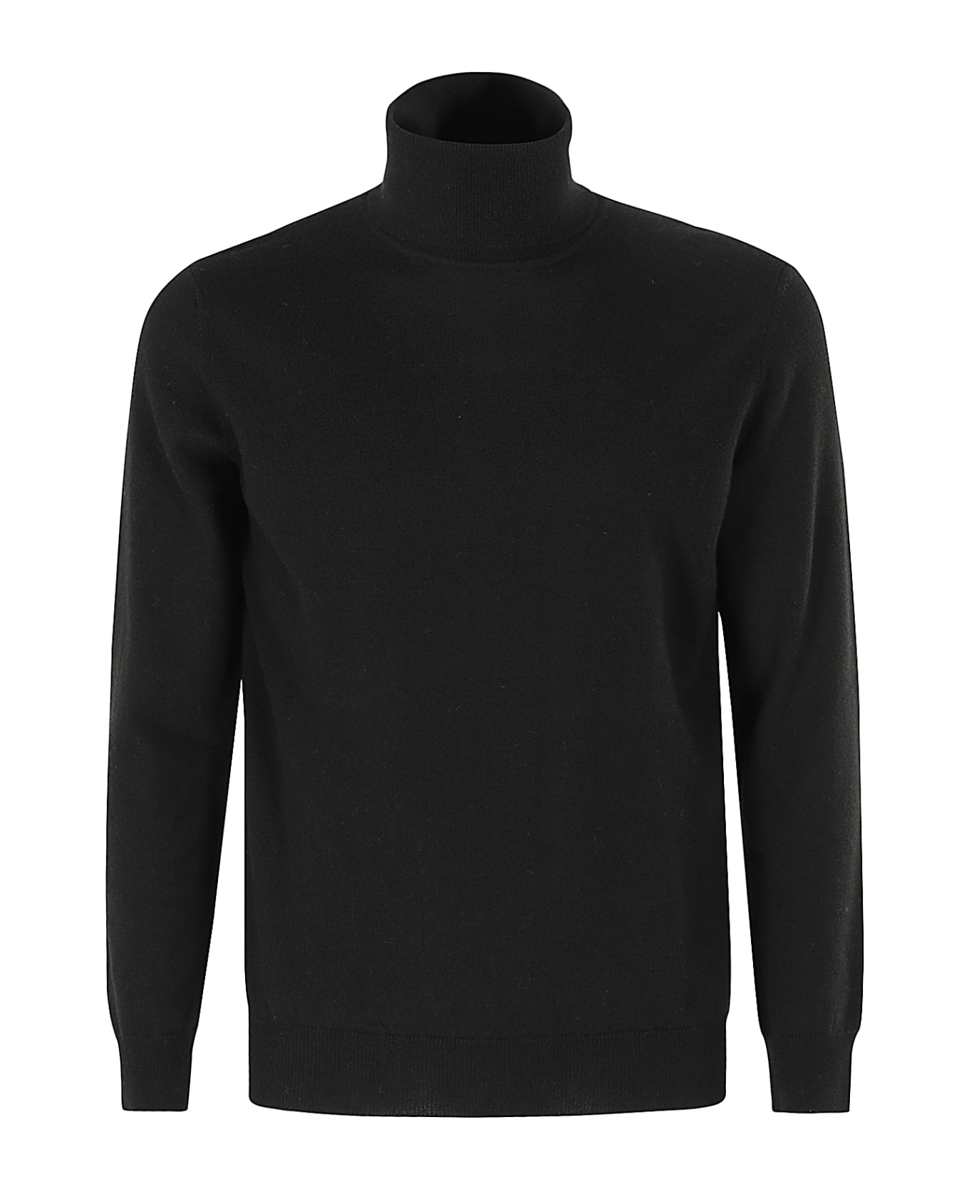 Kangra Sweater - Nero