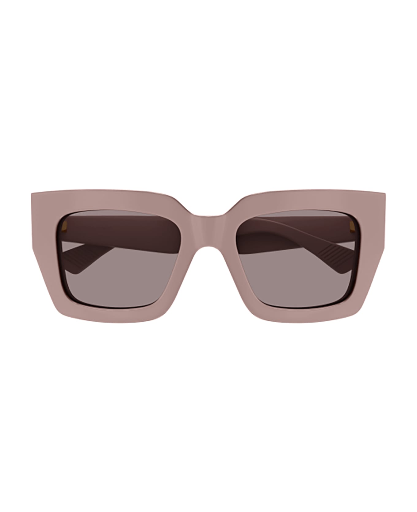 Bottega Veneta Eyewear BV1212S Sunglasses - Pink Pink Violet サングラス