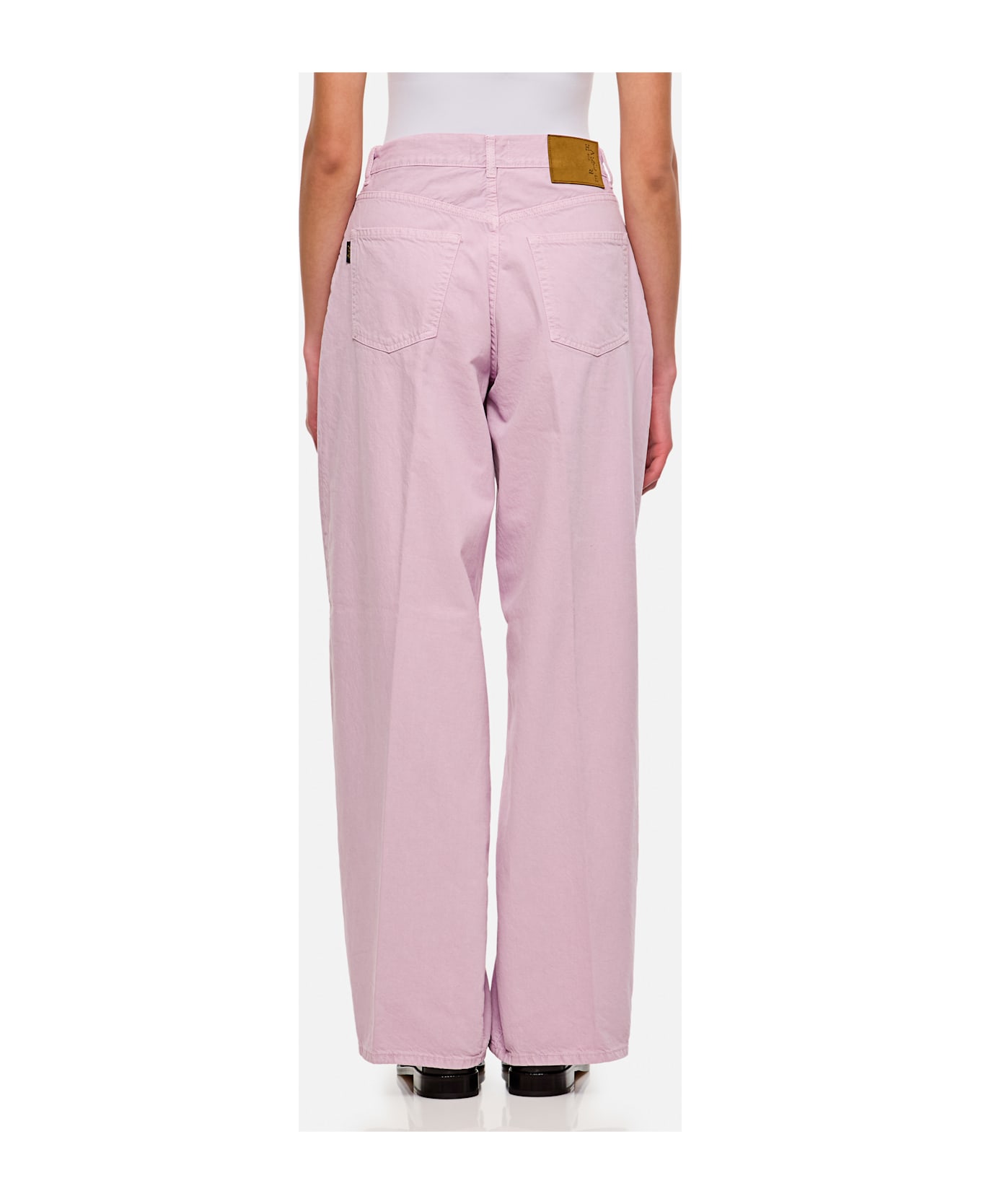Haikure Bethany Twill 45 - Pink