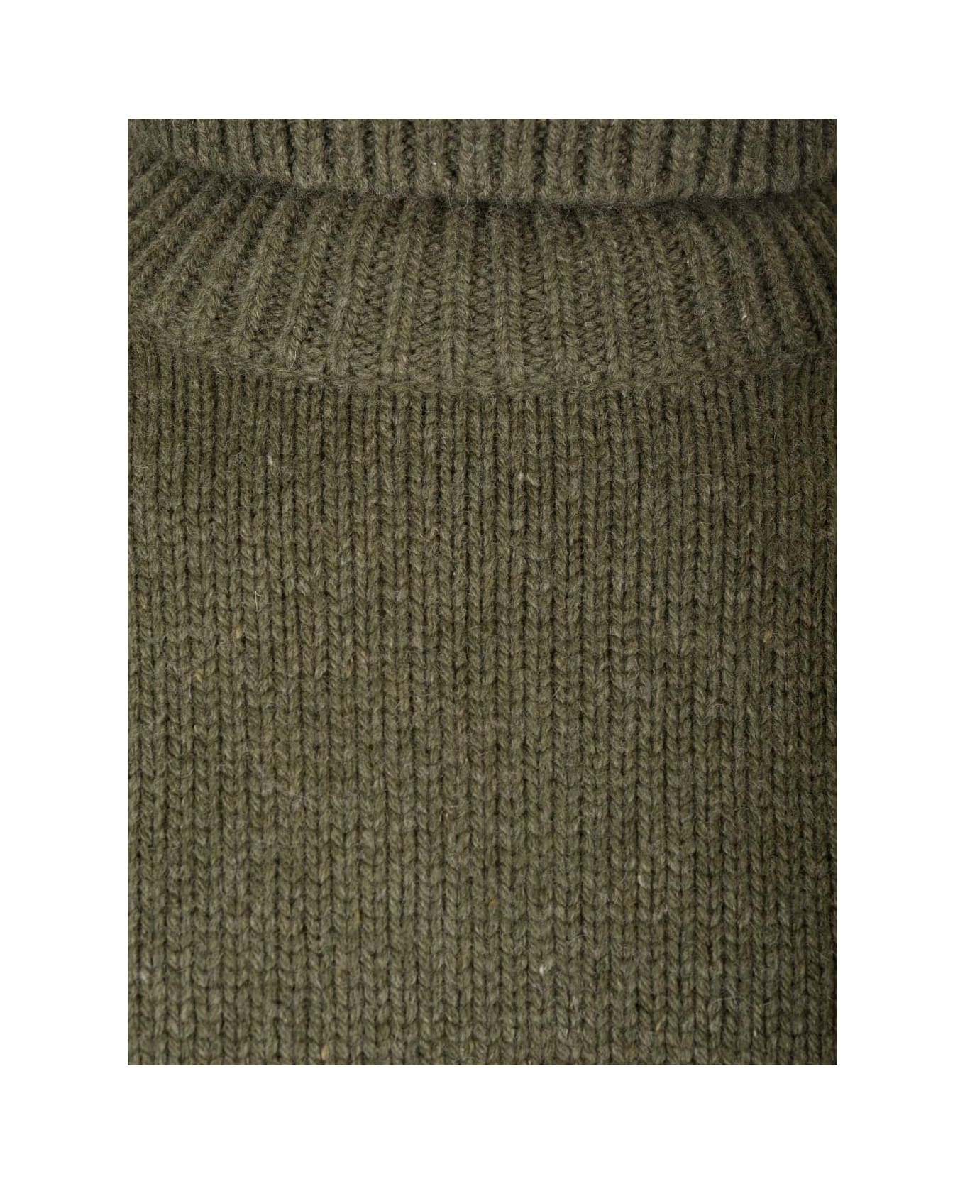 Givenchy Cachemire Turtleneck - Green