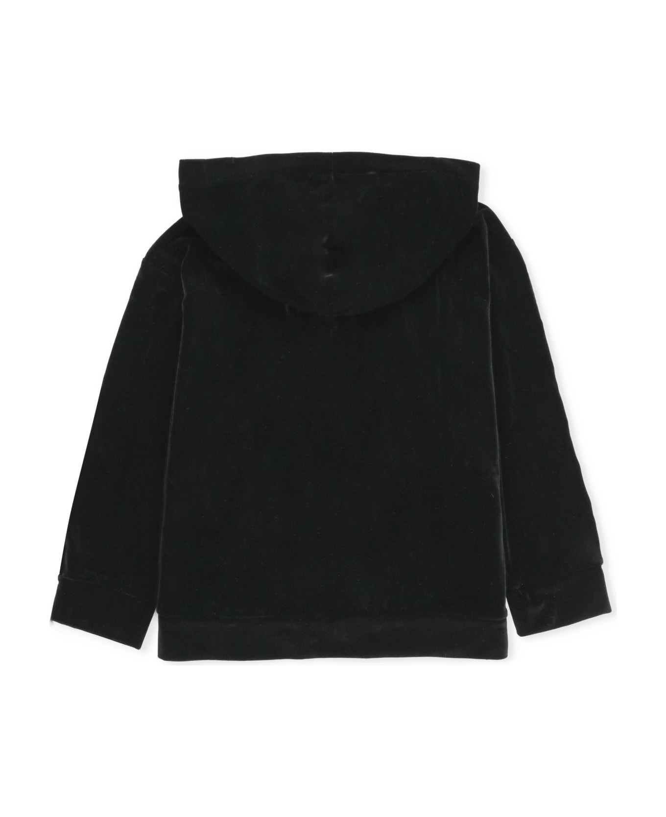 Chiara Ferragni Eyestar Sweatshirt - Black