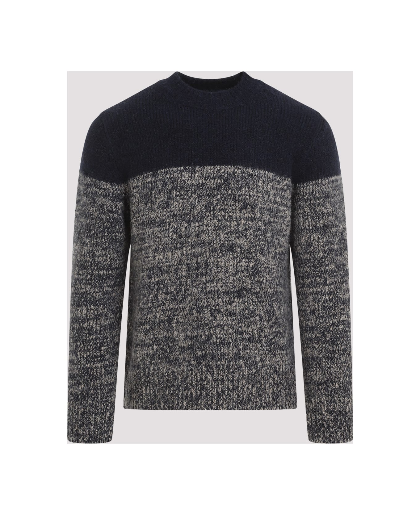Dries Van Noten Moritz Sweater - Navy