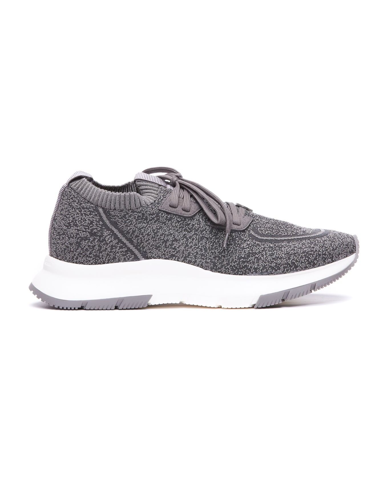 Gianvito Rossi Glover Sneakers - Grey スニーカー