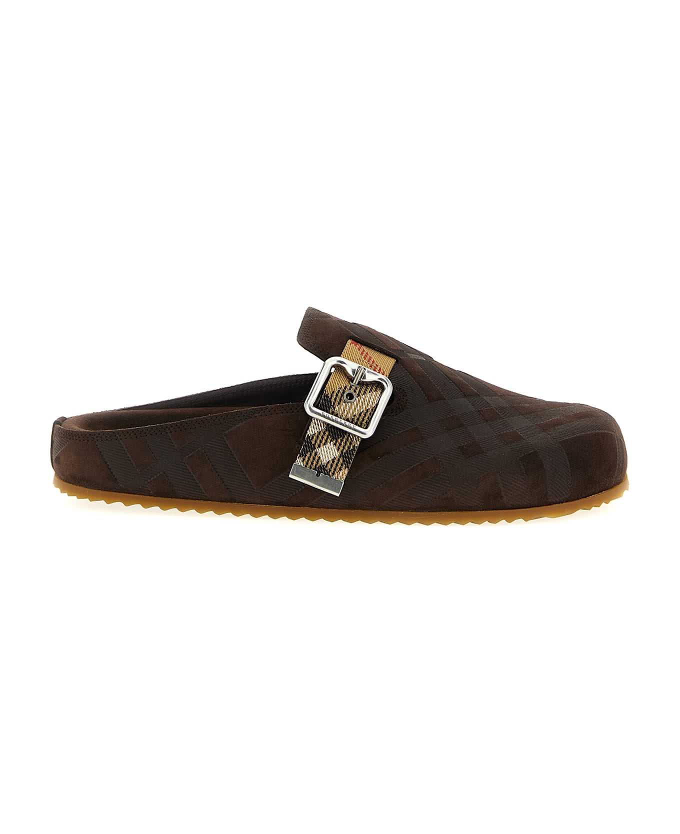 Burberry 
urchin
 Sabots - Brown