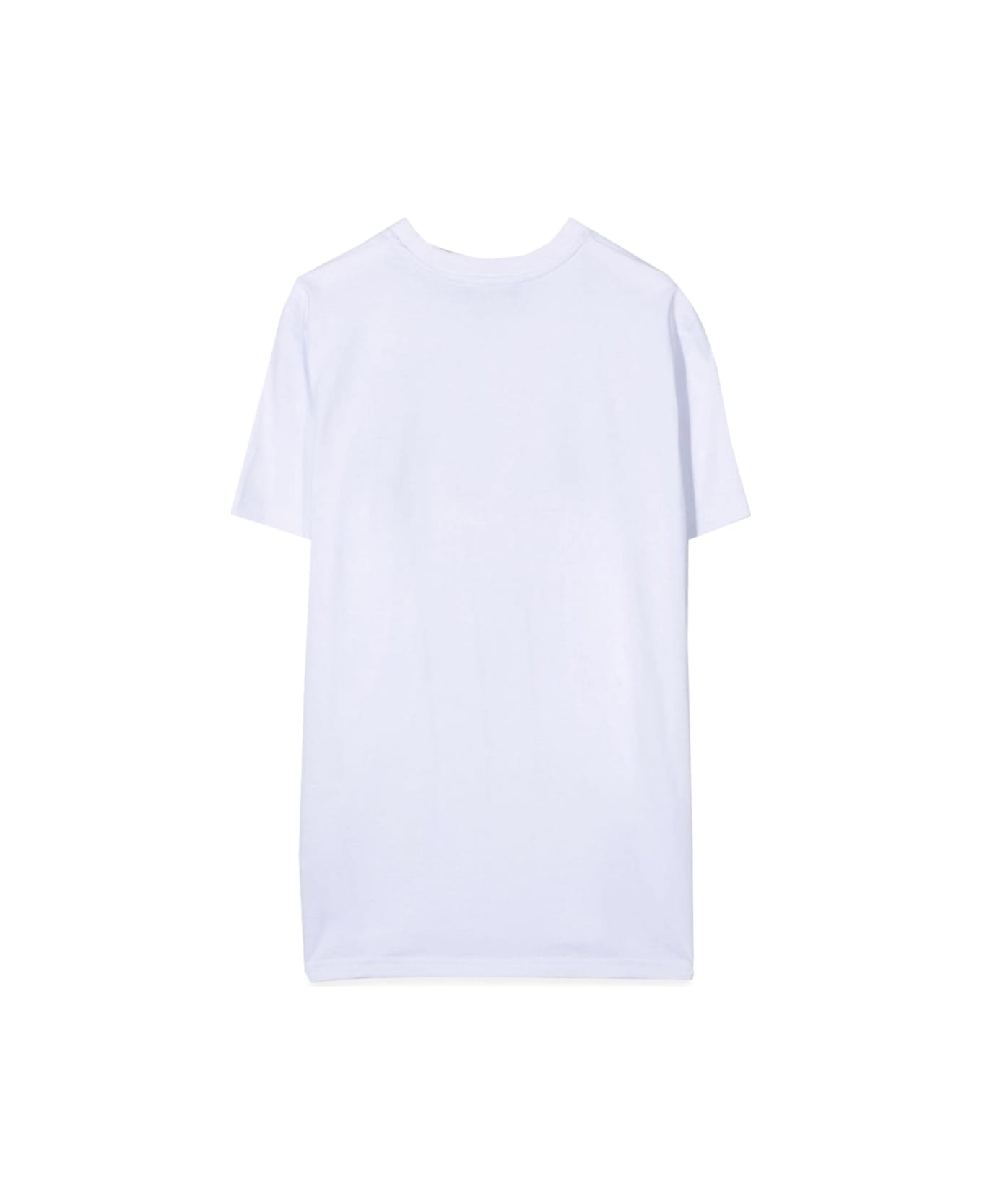 Dsquared2 Relax Icon Maglietta - WHITE