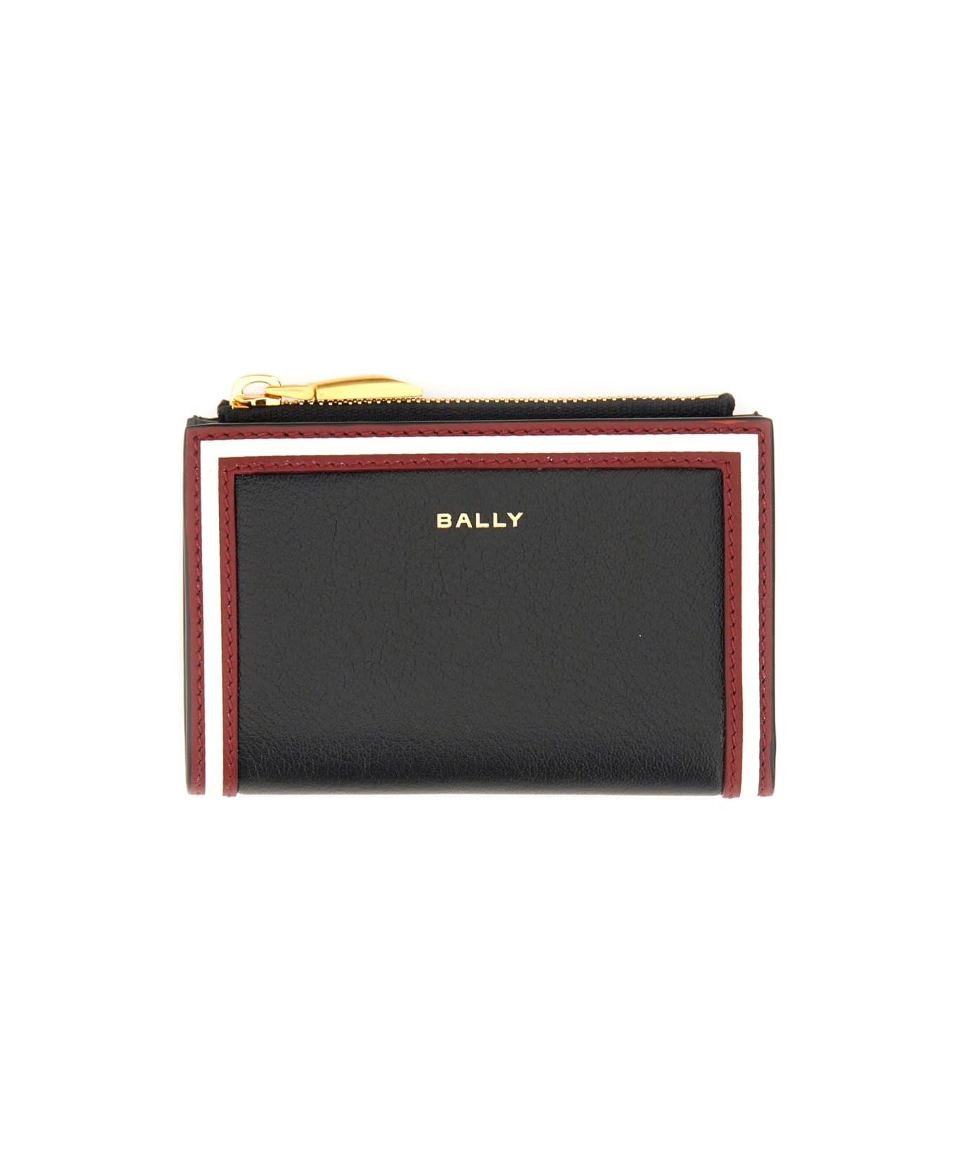 Bally Wallet 'tails' - BLACKORO