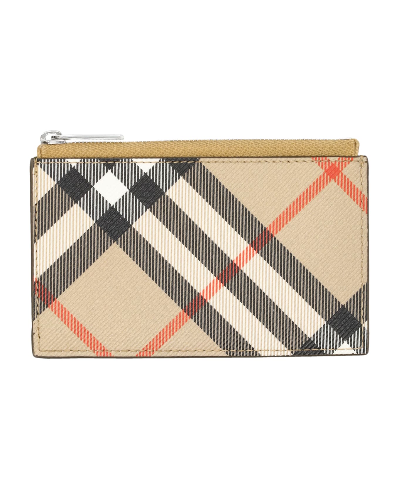 Burberry London Alwyn Wallet - SAND