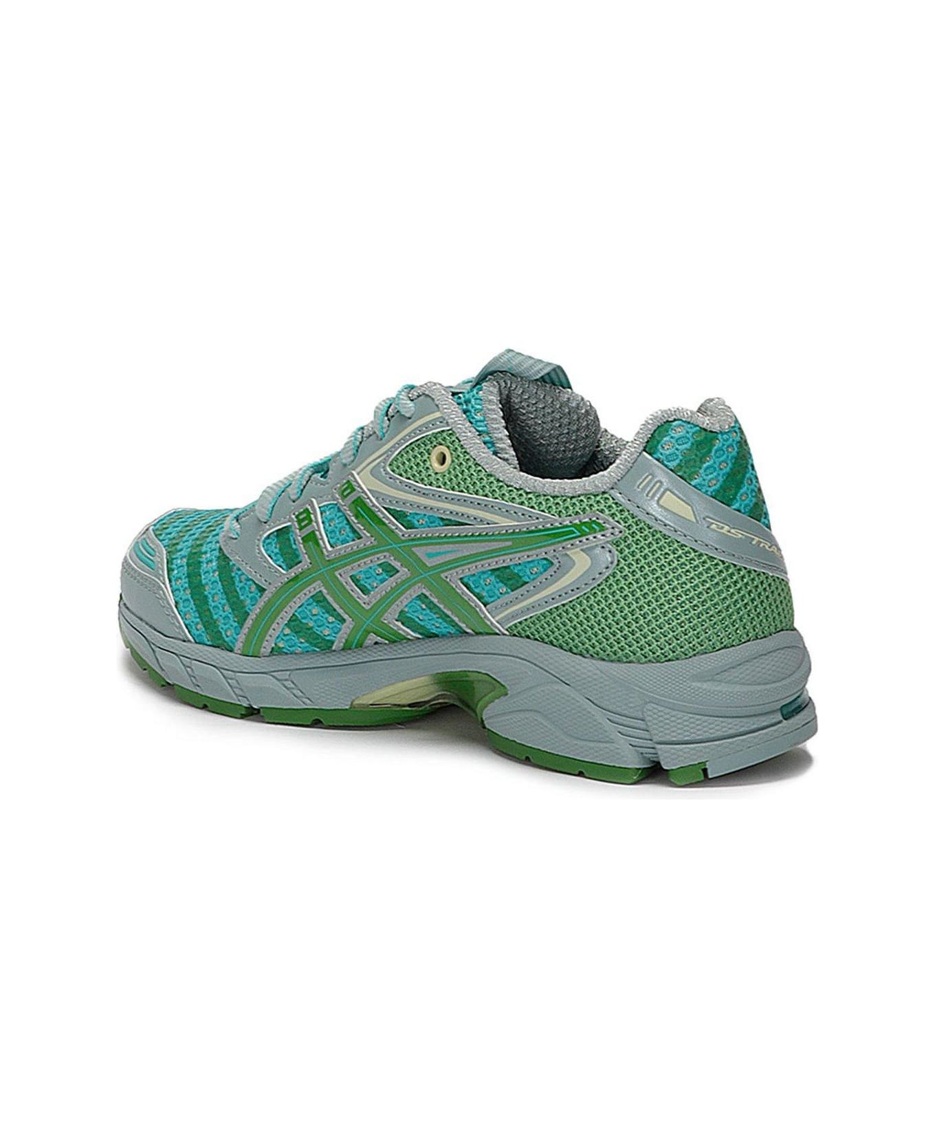 Asics Ub9-s Gel-ds Trainer 14 Lace-up Sneakers - GREEN