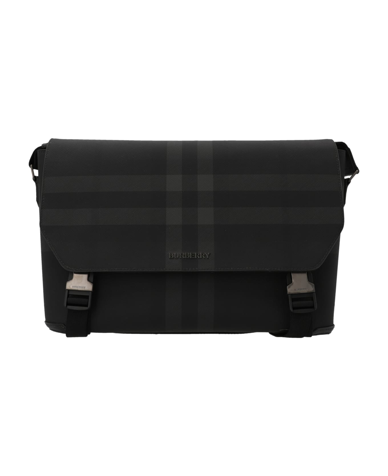 Burberry 'wright  Crossbody Bag - Multicolor