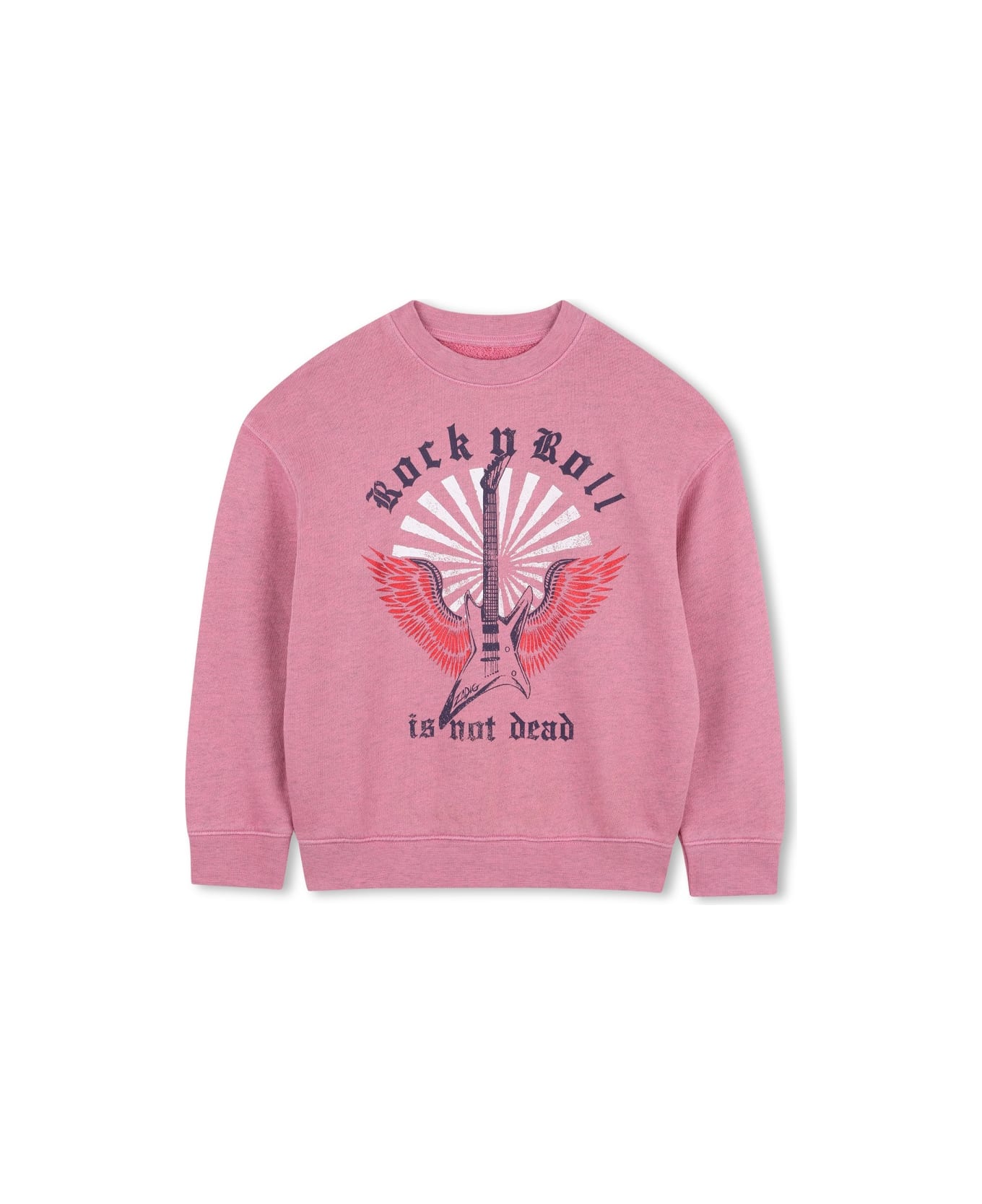 Zadig & Voltaire "rock 'n Roll" Pullover - PINK